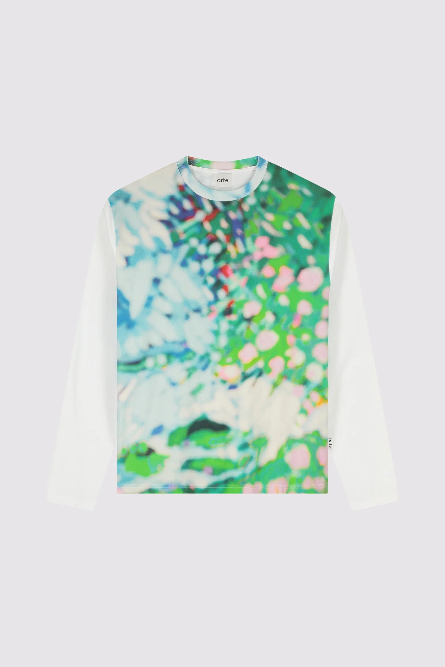 Blossom Longsleeve - White - Image 8