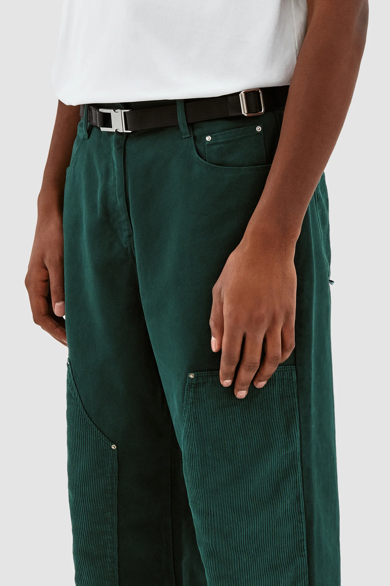 Brad Lock Belt - Black - Image 4