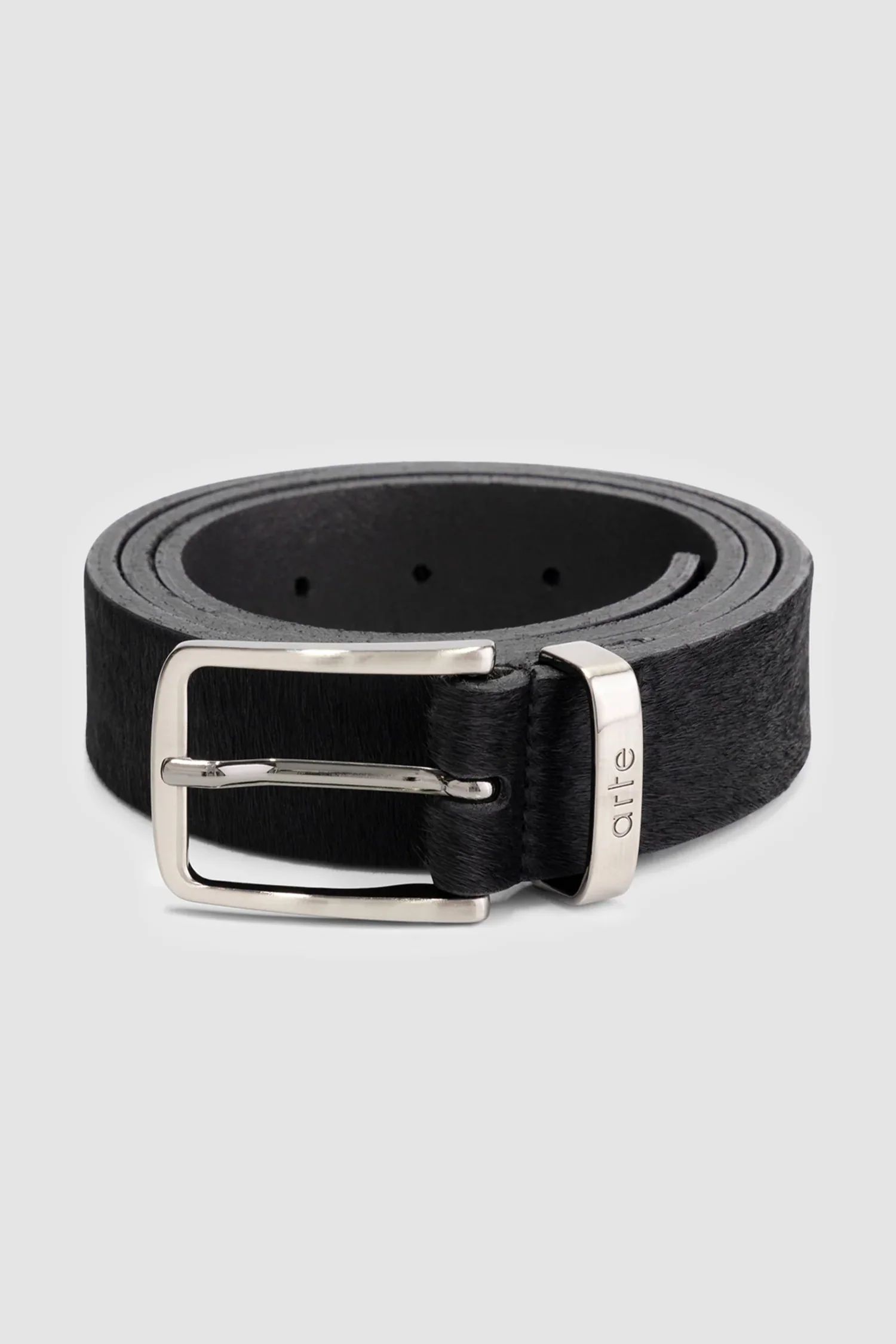 Brad Pony Belt - Black - Image 2