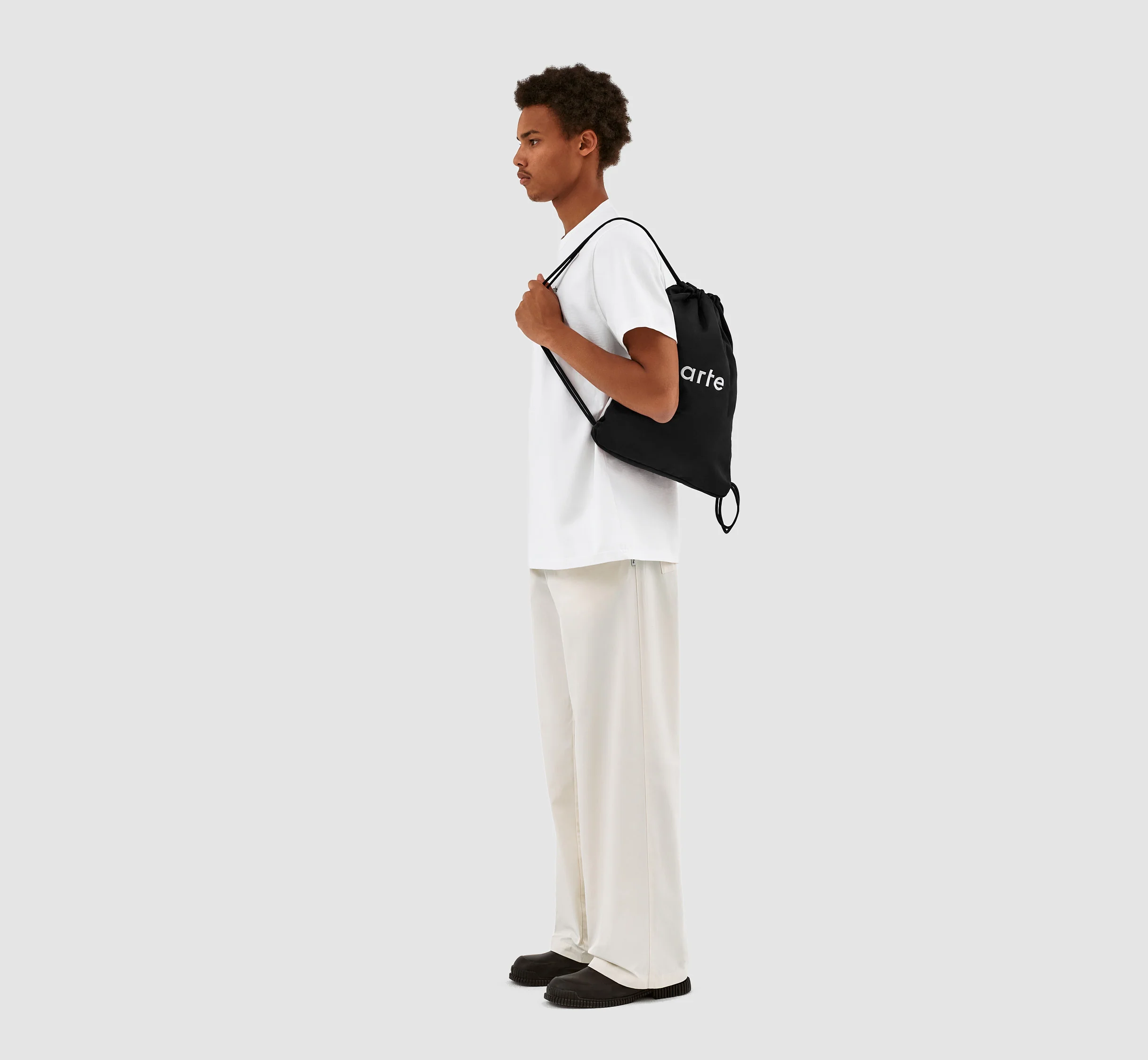 Bradley Bag - Black - Image 4