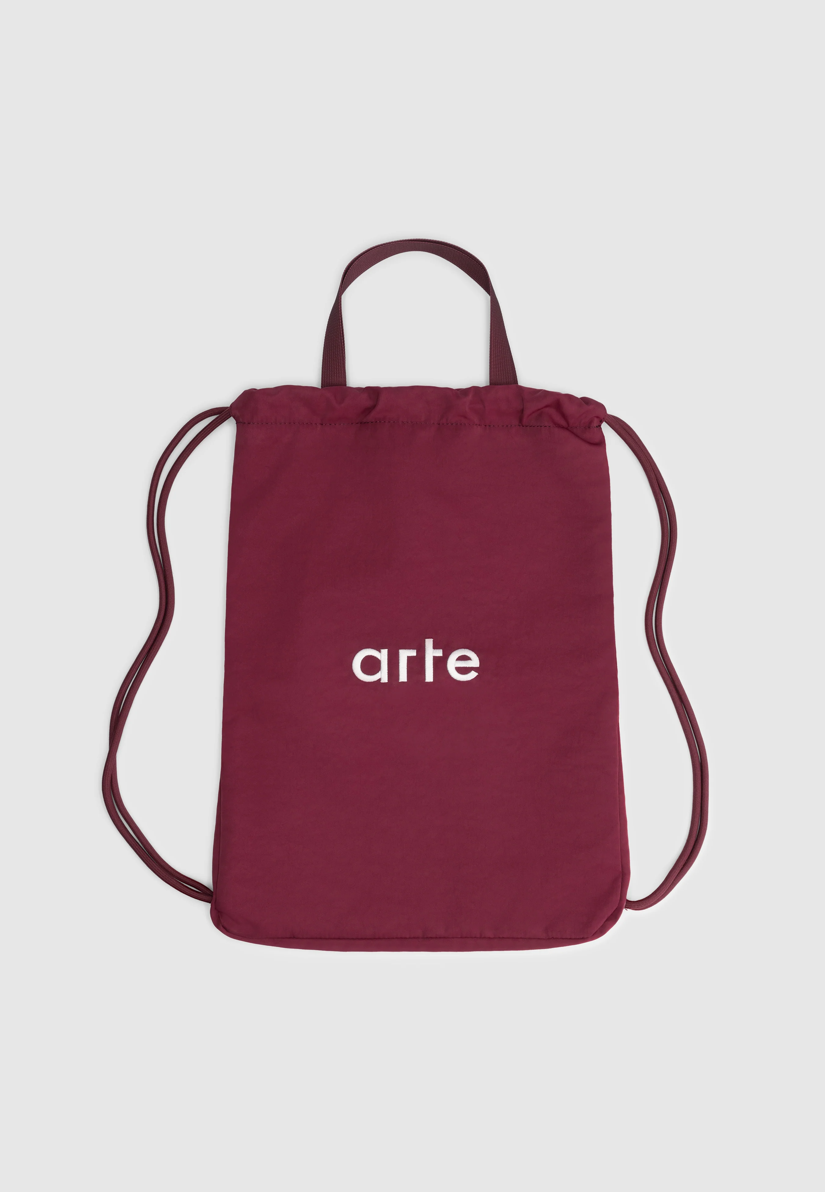 Bradley Bag - Bordeaux - Image 2