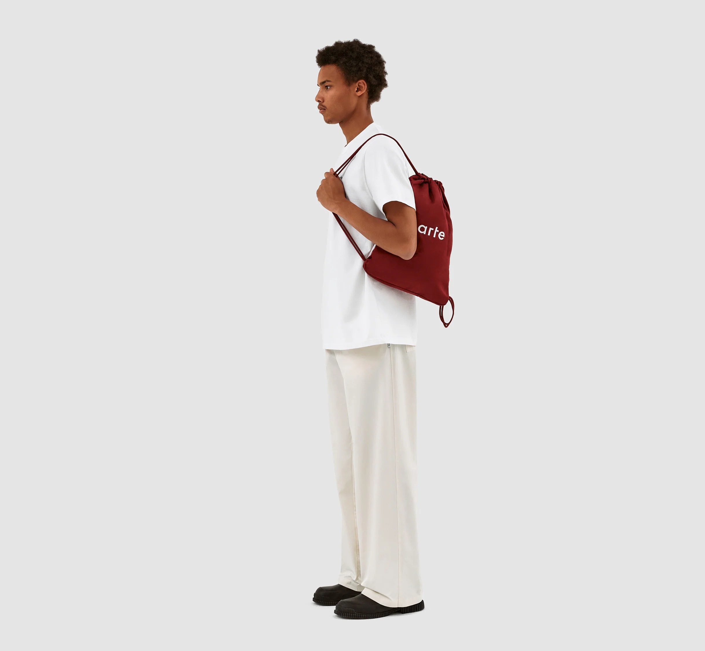 Bradley Bag - Bordeaux - Image 4