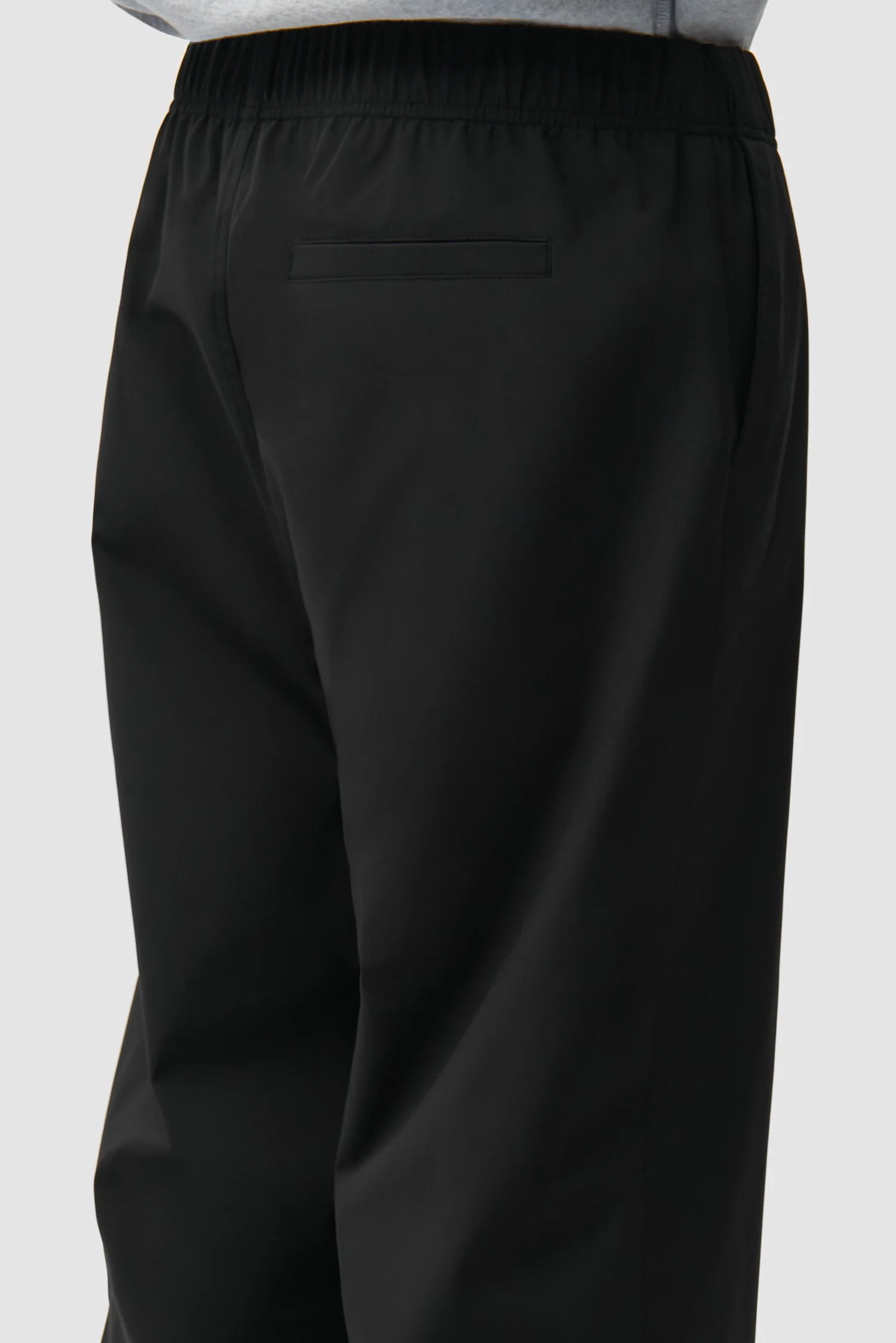 Branded Track Pants - Black - Image 10