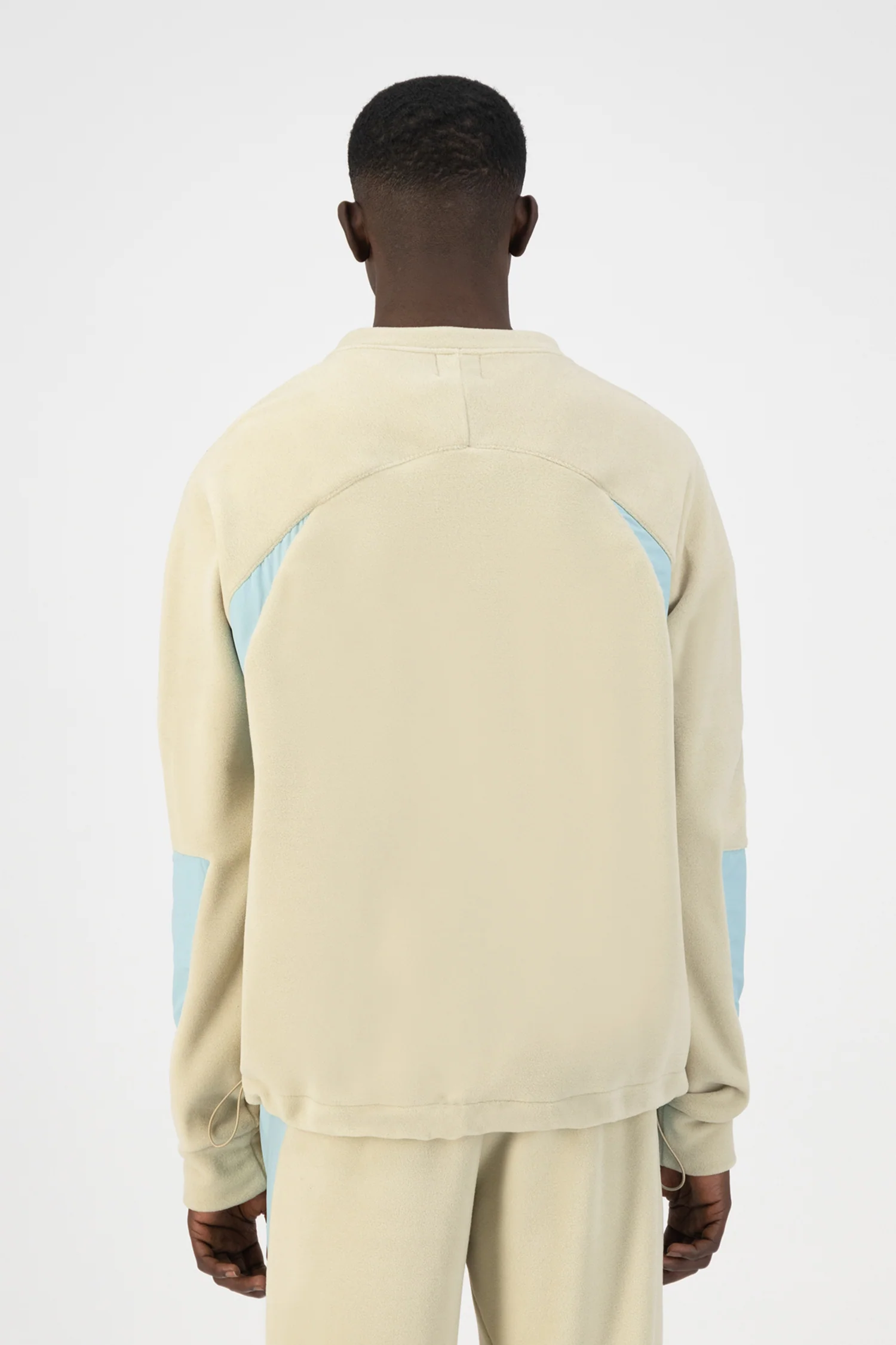 Cadi Crewneck Sweater - Cream - Image 3