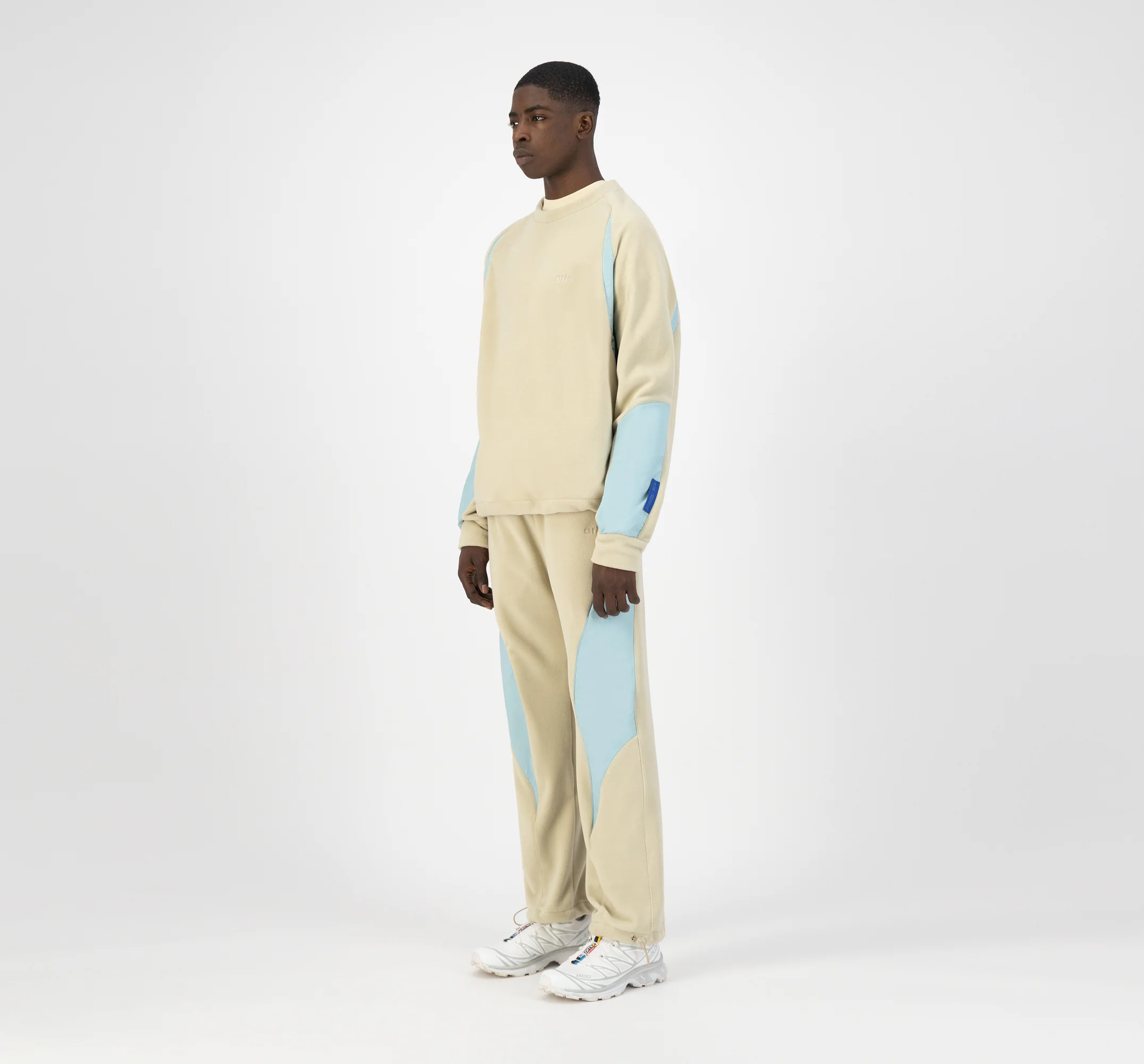 Cadi Crewneck Sweater - Cream - Image 5