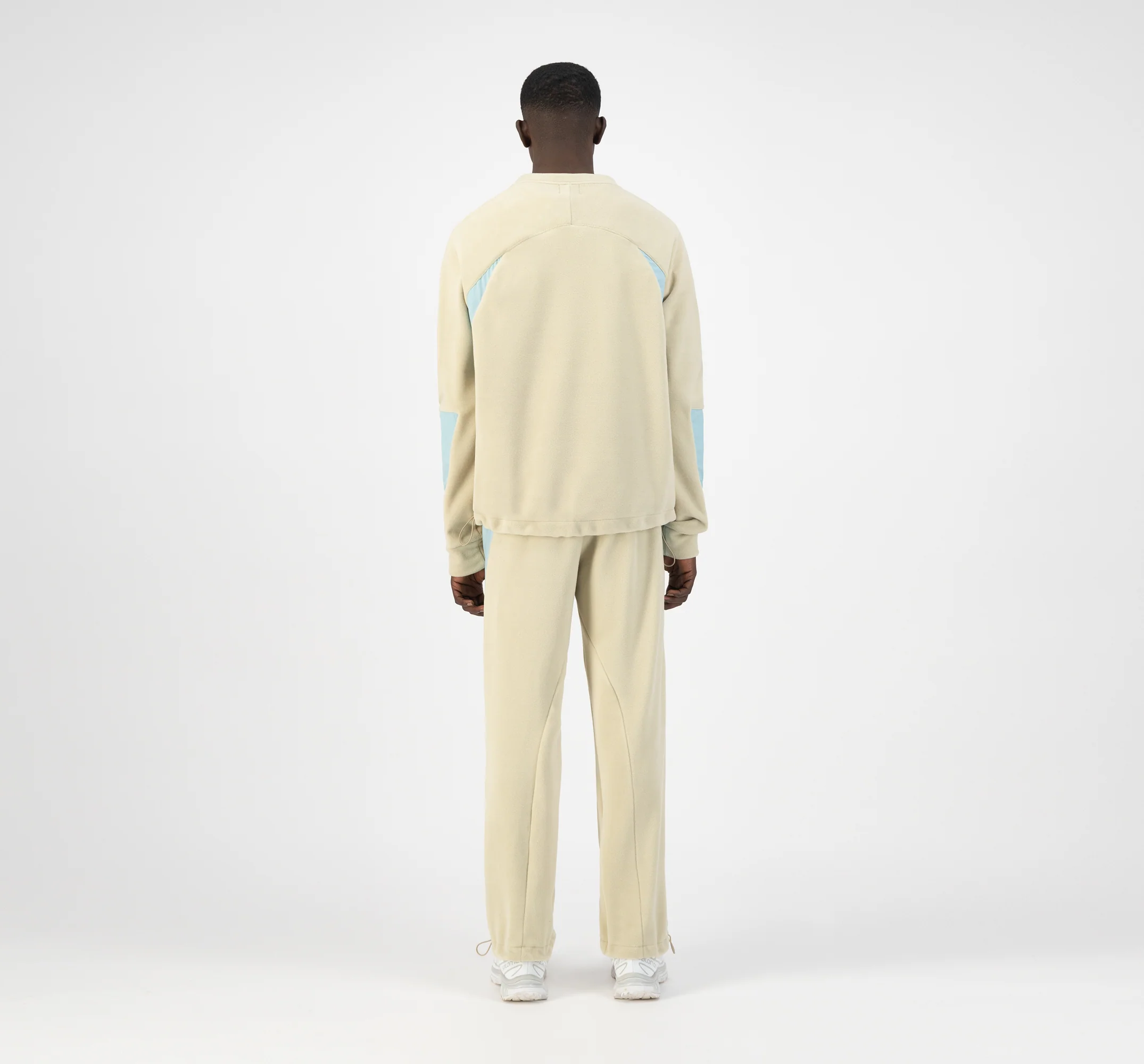 Cadi Crewneck Sweater - Cream - Image 6