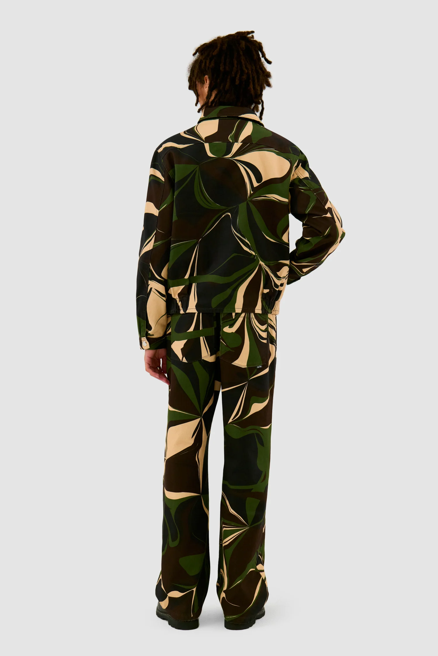 Camo Jacket - Camo - Image 6