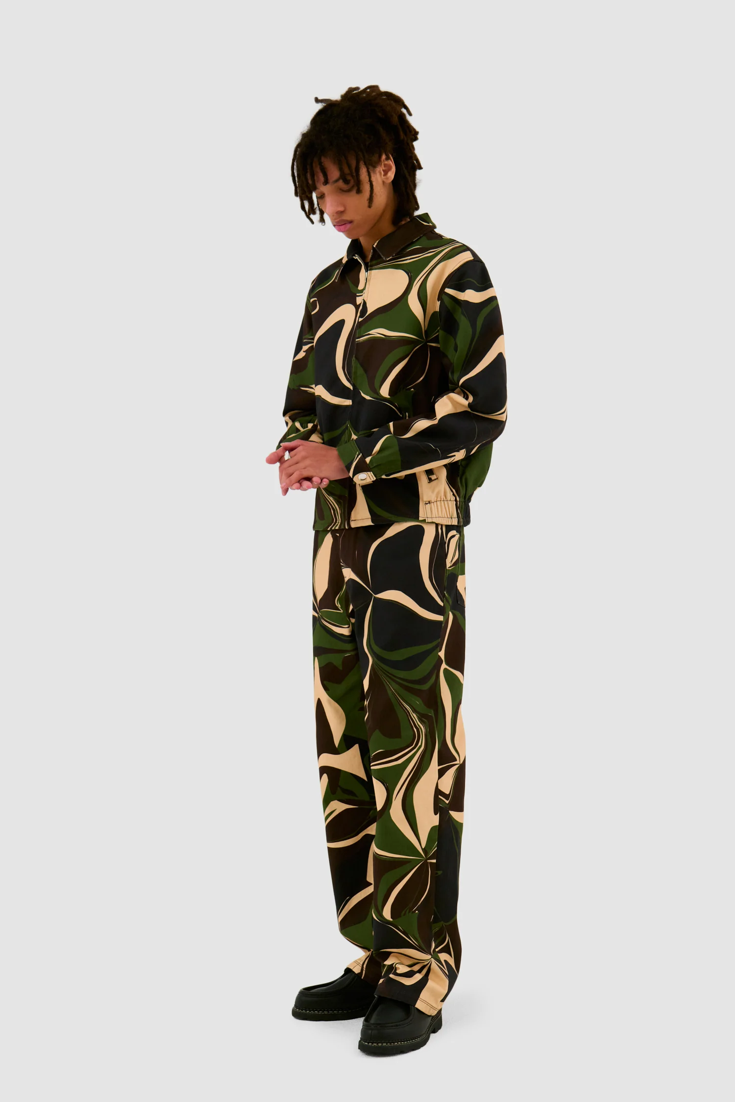 Camo Pants - Camo - Image 4