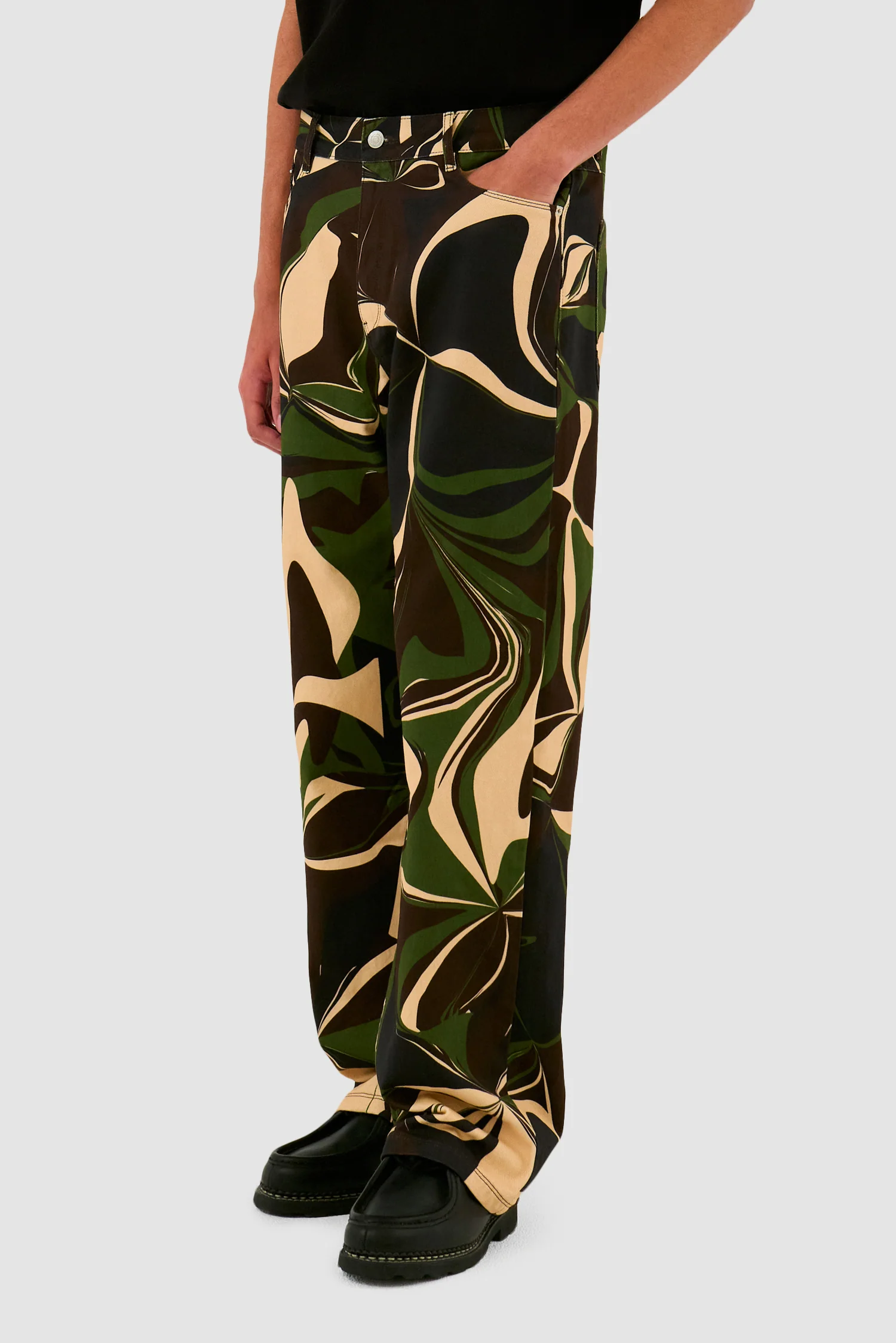 Camo Pants - Camo - Image 6