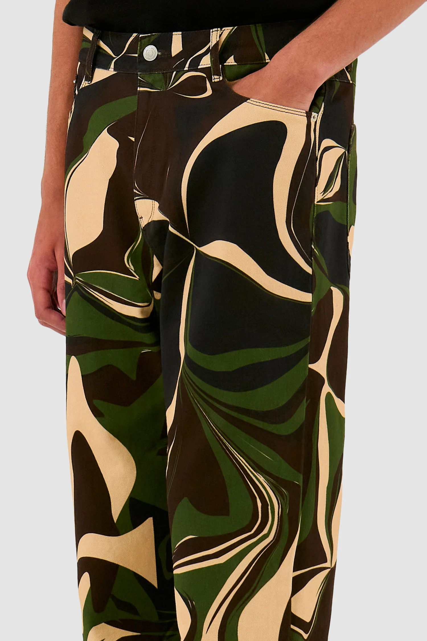 Camo Pants - Camo - Image 8