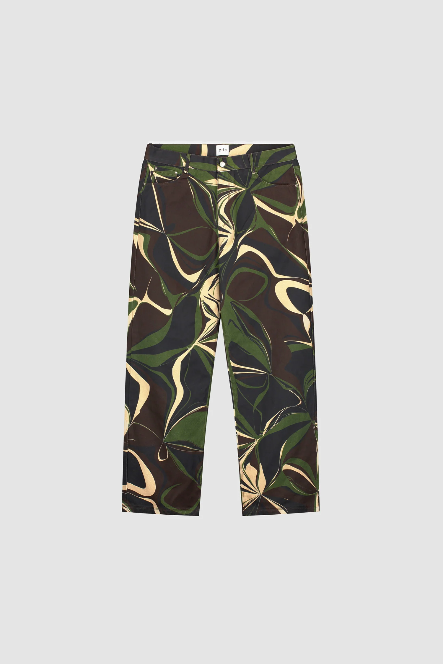 Camo Pants - Camo - Image 9
