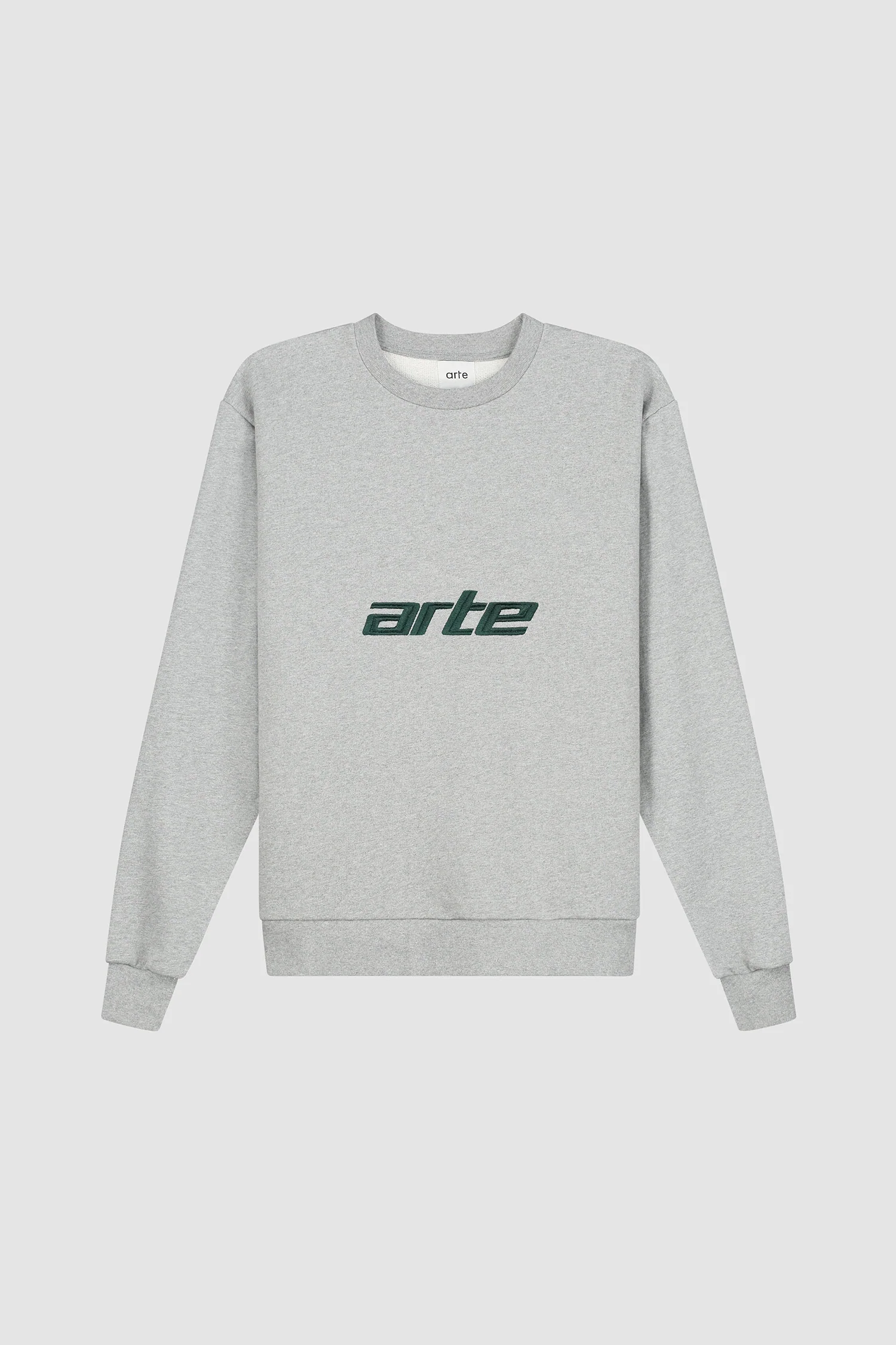 Carlos Arte Crewneck - Grey - Image 8