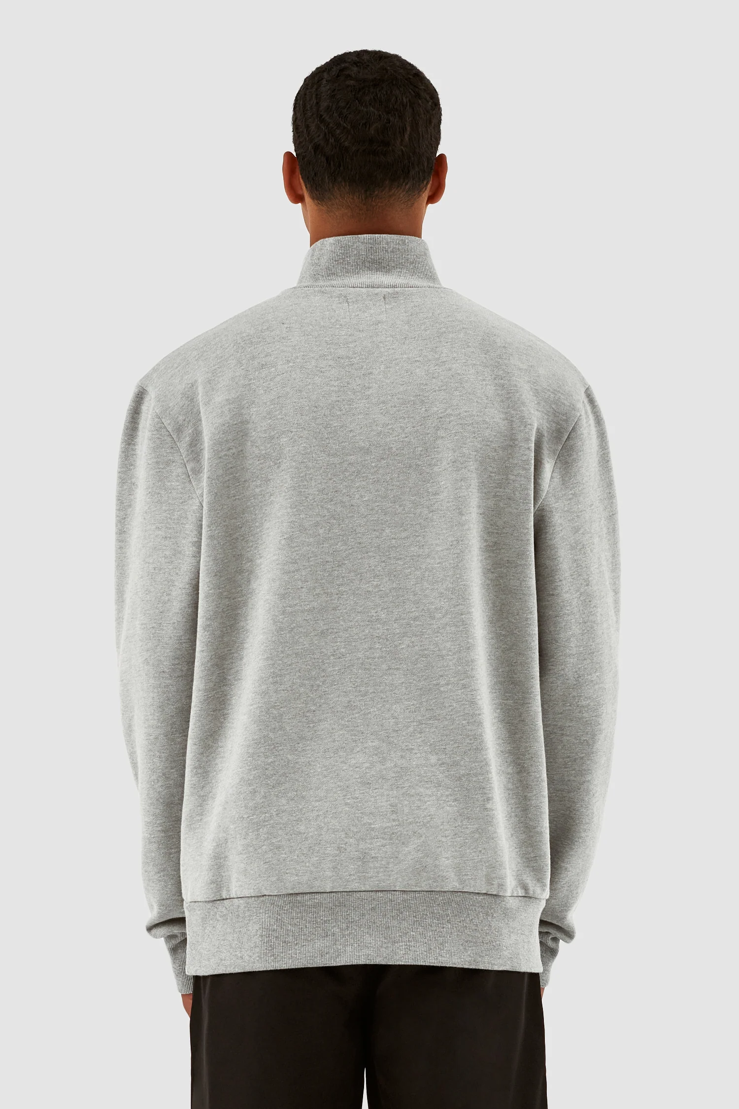 Carter Crewneck - Grey - Image 3