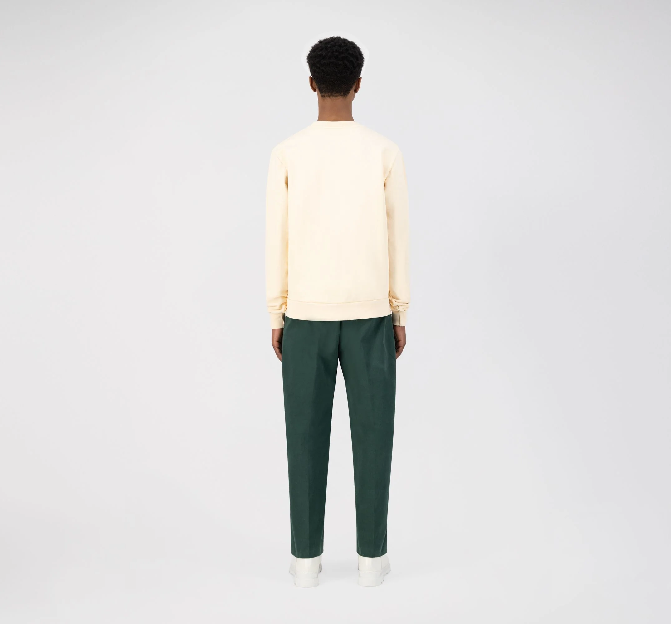 Cassat Sweater - Creme - Image 5