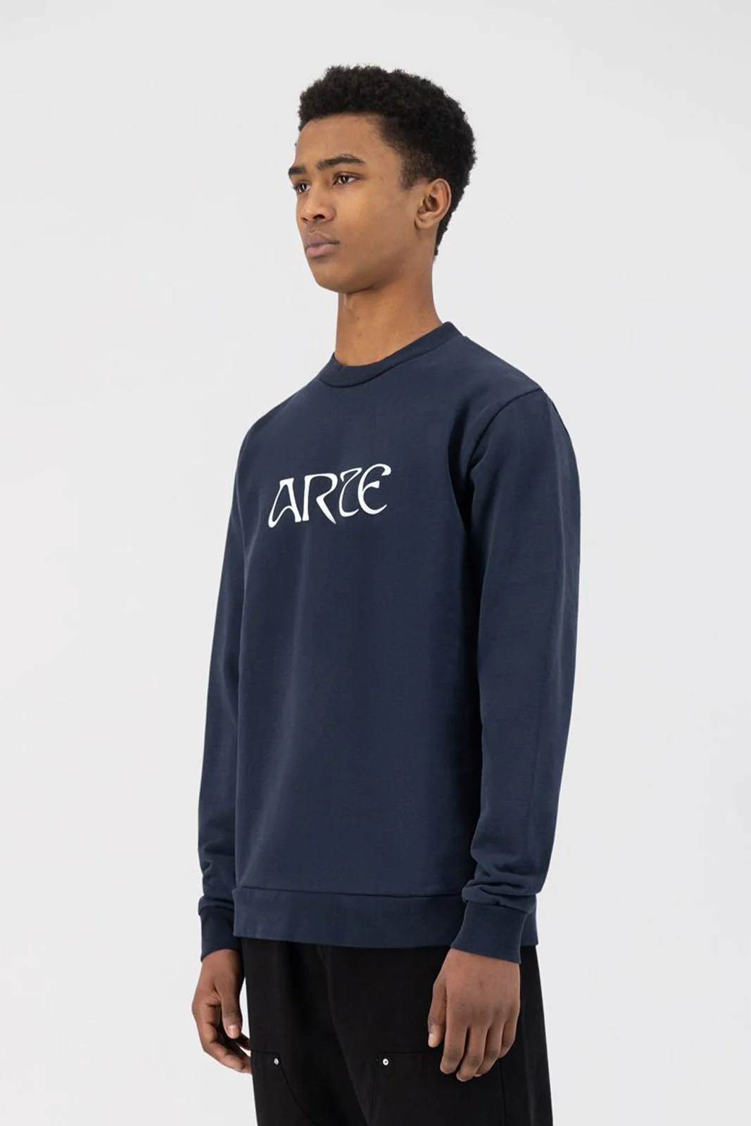 Cassat Sweater - Navy - Image 3