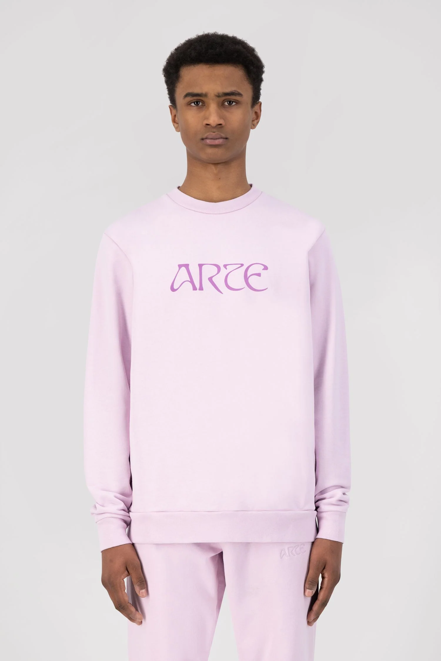 Cassat Sweater - Pink - Image 2