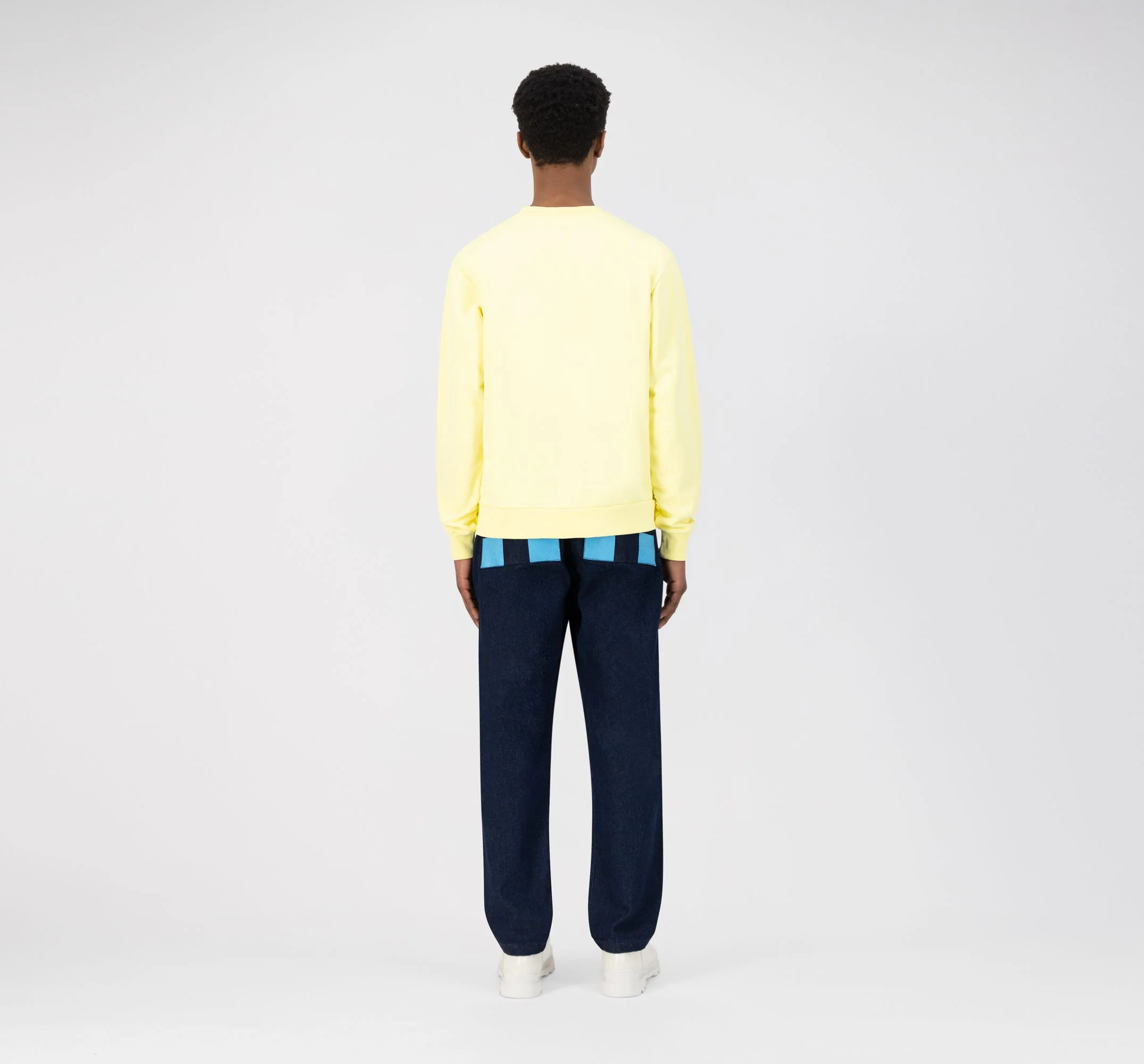 Cassat Sweater - Yellow - Image 5