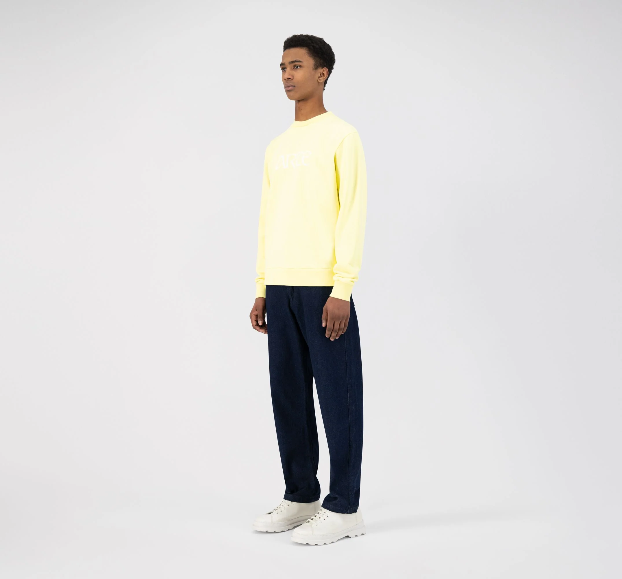 Cassat Sweater - Yellow - Image 6