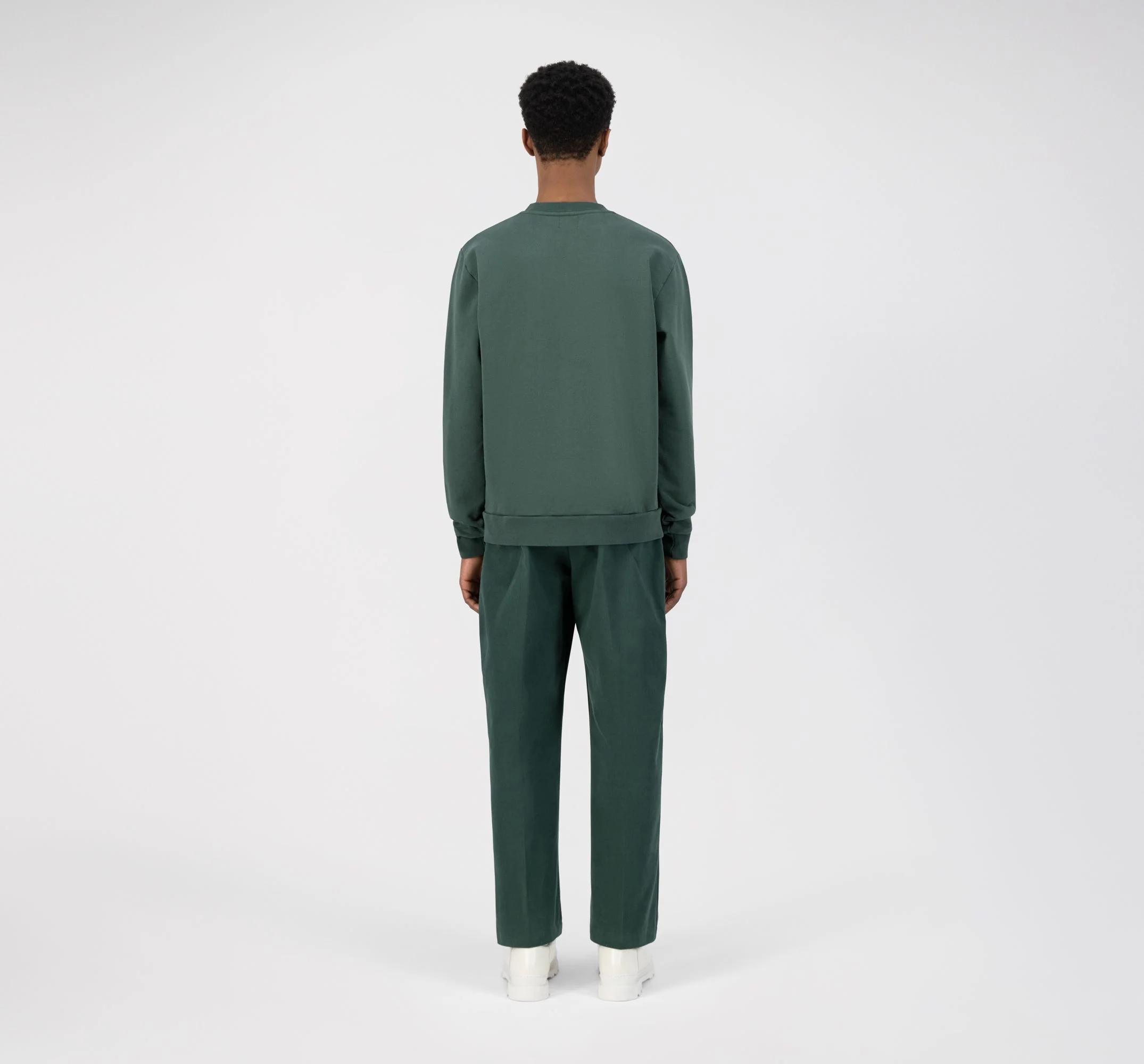 Castel Sweater - Green - Image 5