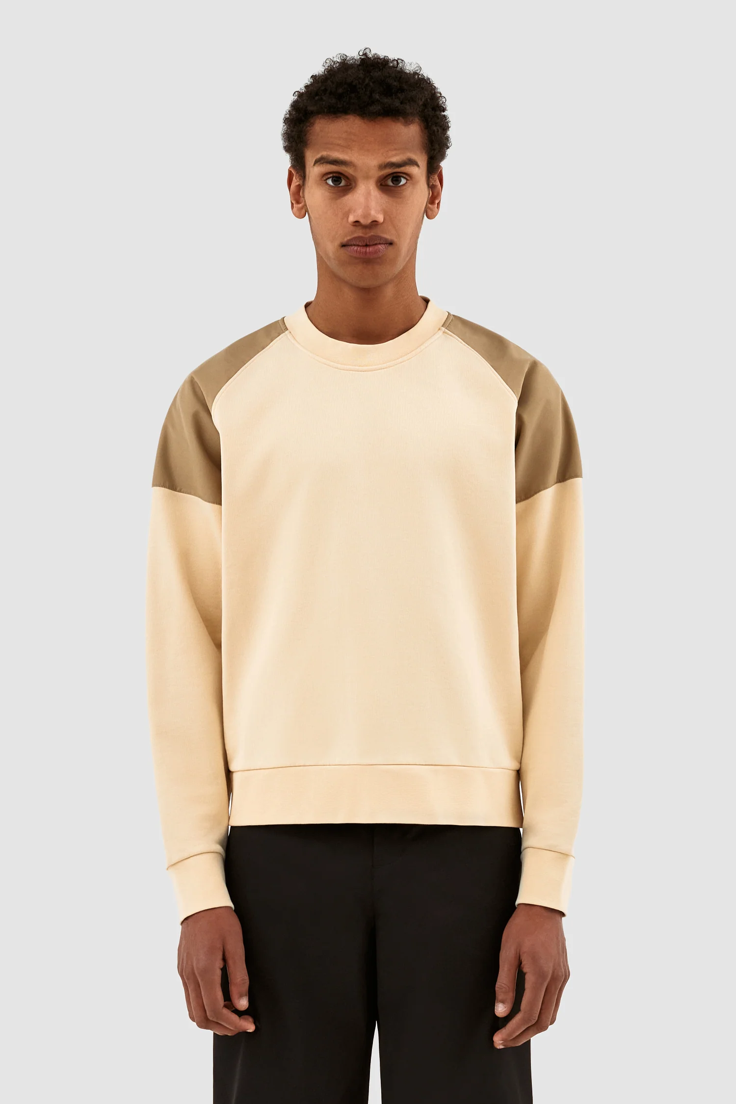 Charles Sweater - Cream - Image 2