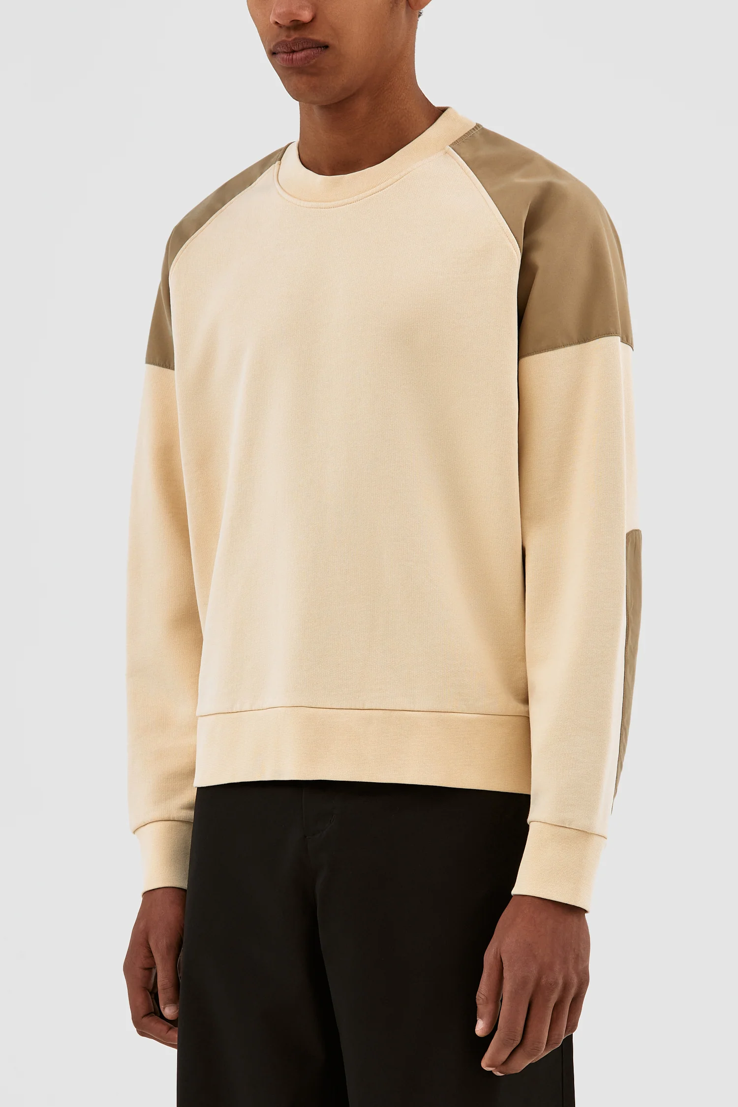 Charles Sweater - Cream - Image 4