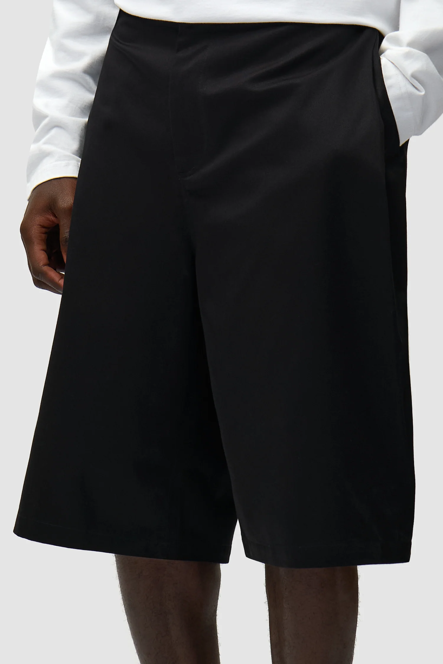 Classic Shorts - Black - Image 8