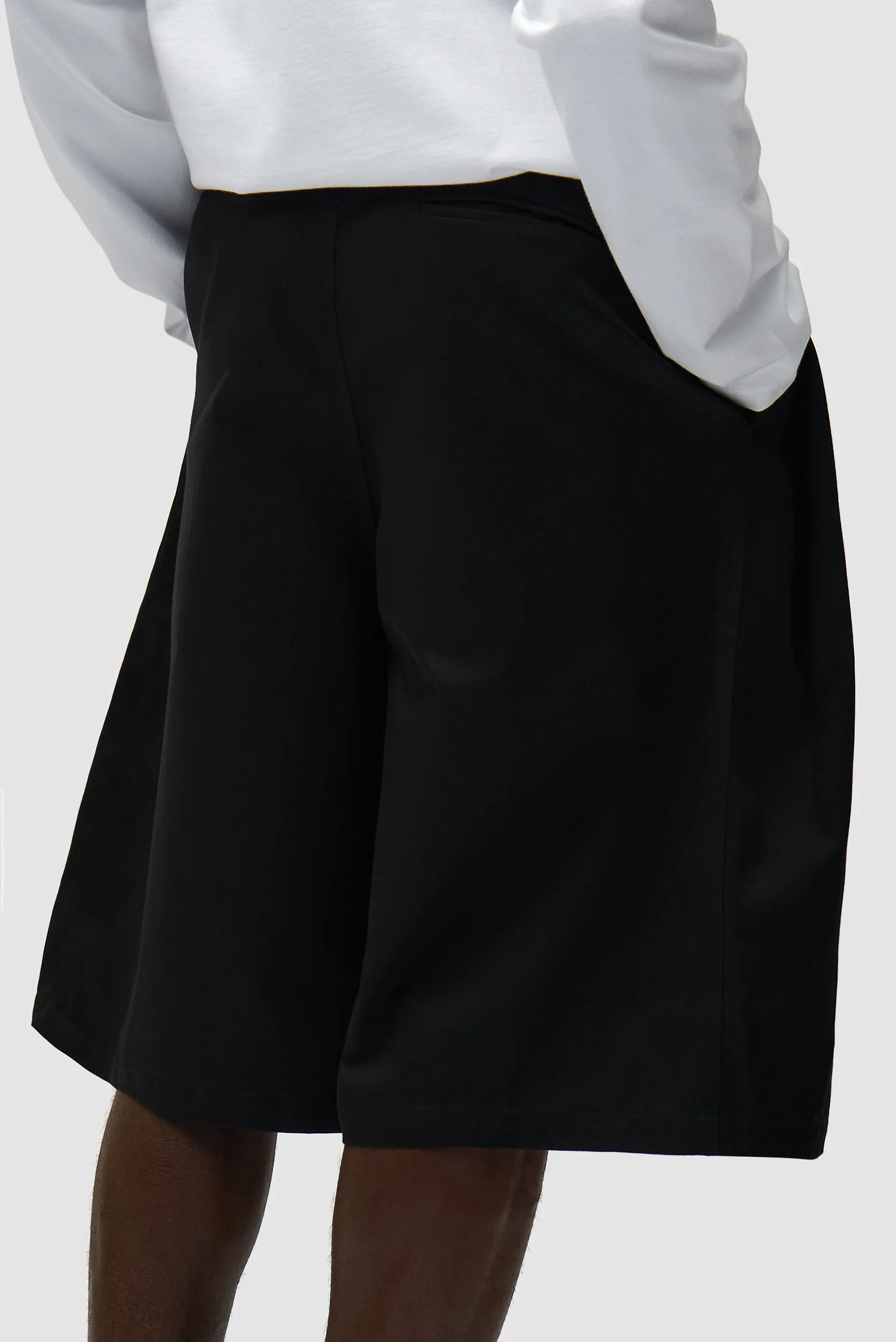 Classic Shorts - Black - Image 9