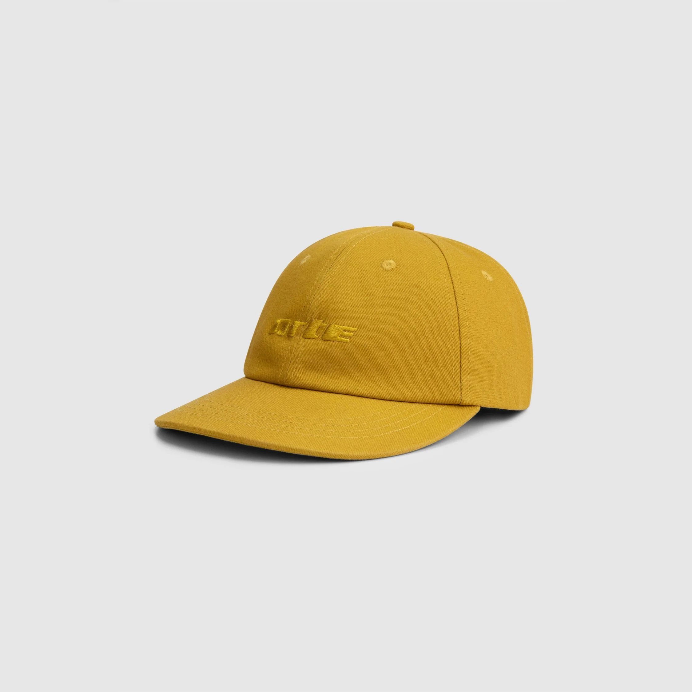 Clover Logo Cap - Yellow
