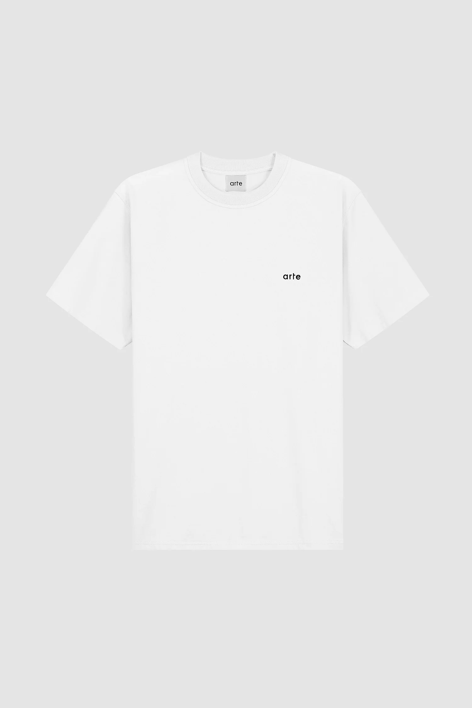 William T-shirt - White - Image 3