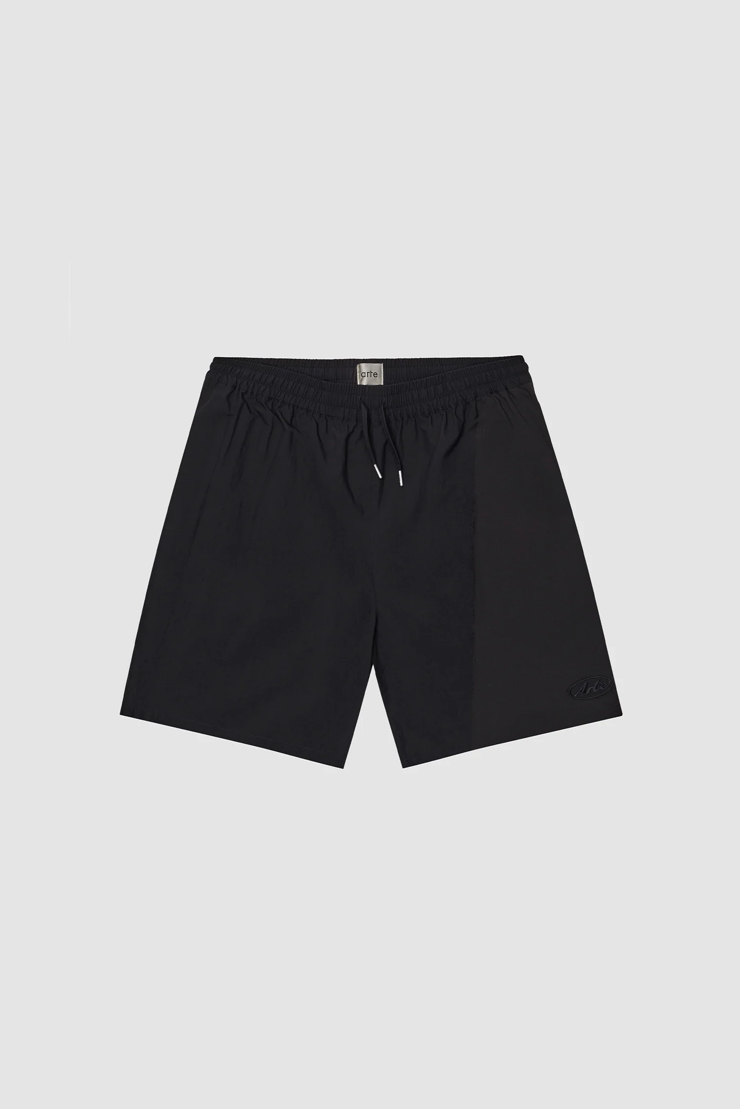 Distorted Shorts - Black - Image 7
