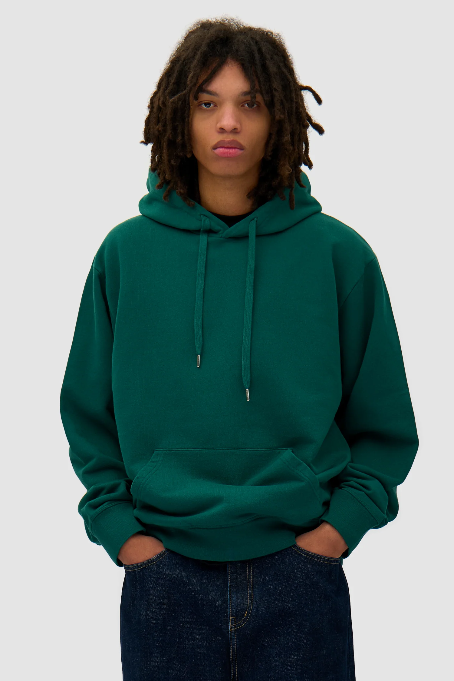Energy Hoodie - Green - Image 3