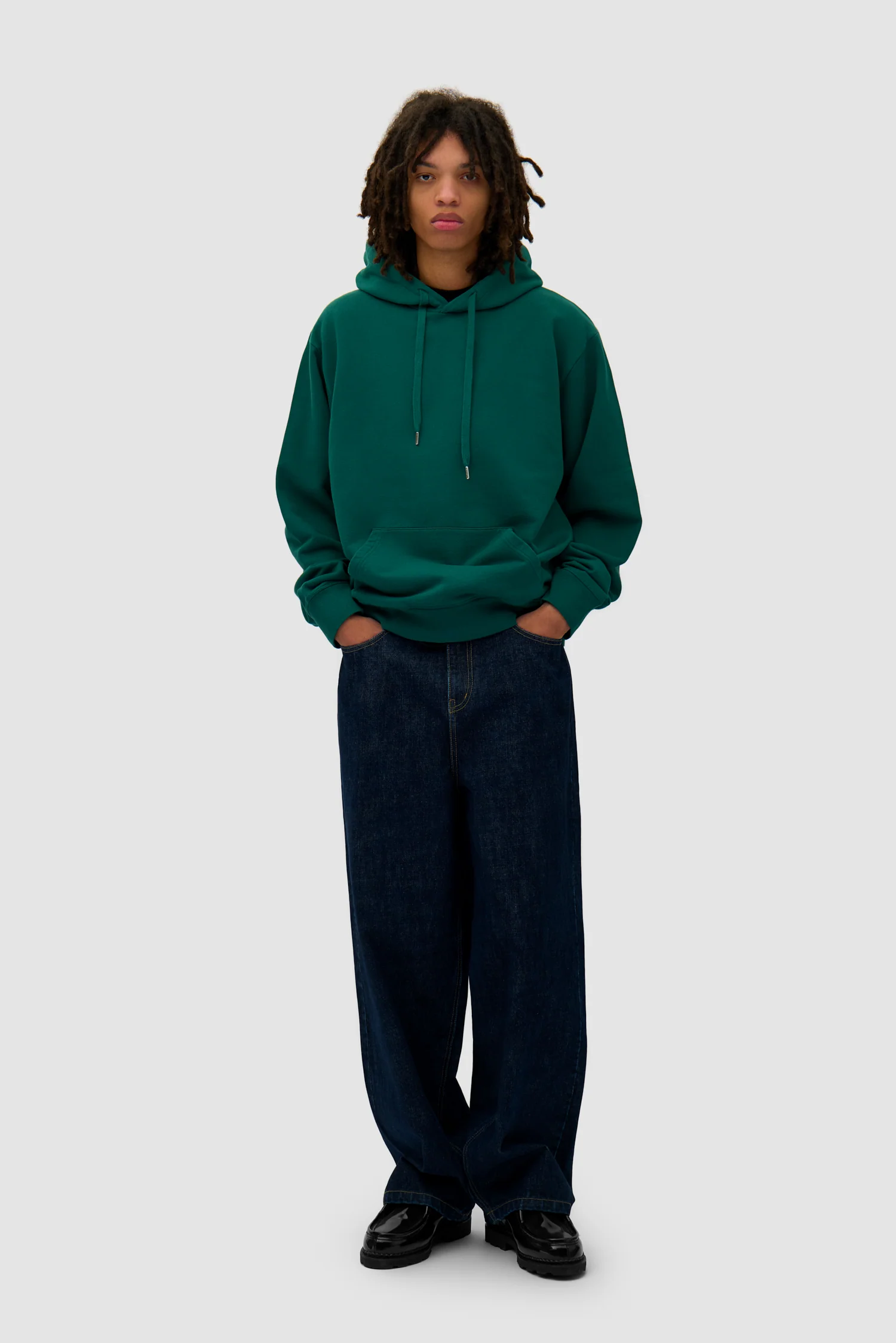 Energy Hoodie - Green - Image 4
