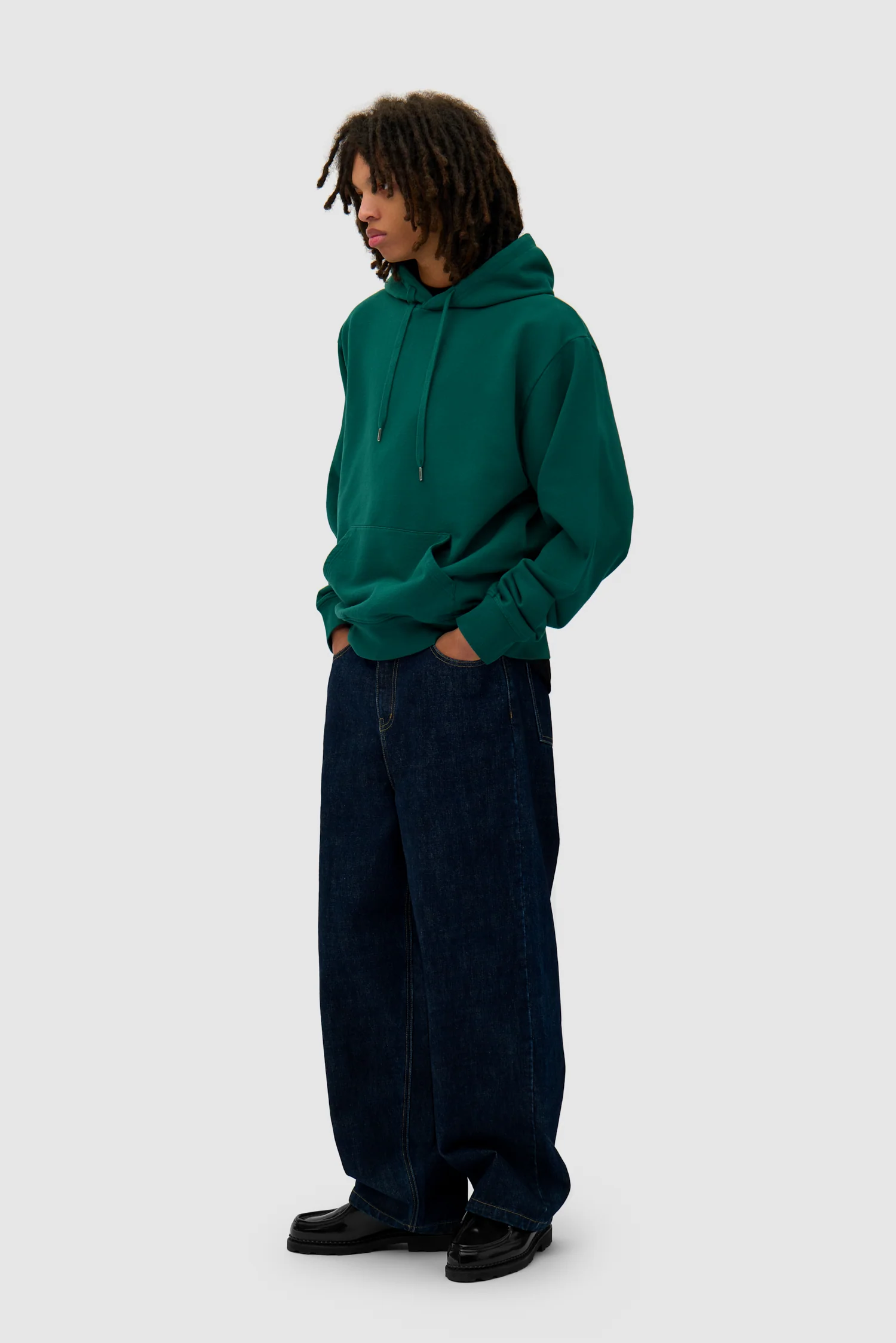 Energy Hoodie - Green - Image 5