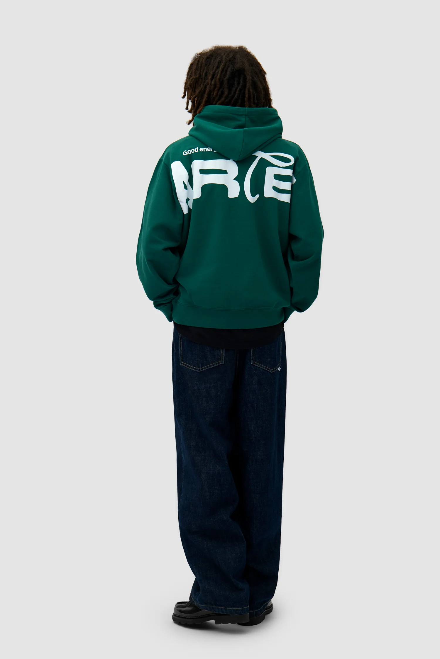 Energy Hoodie - Green - Image 6