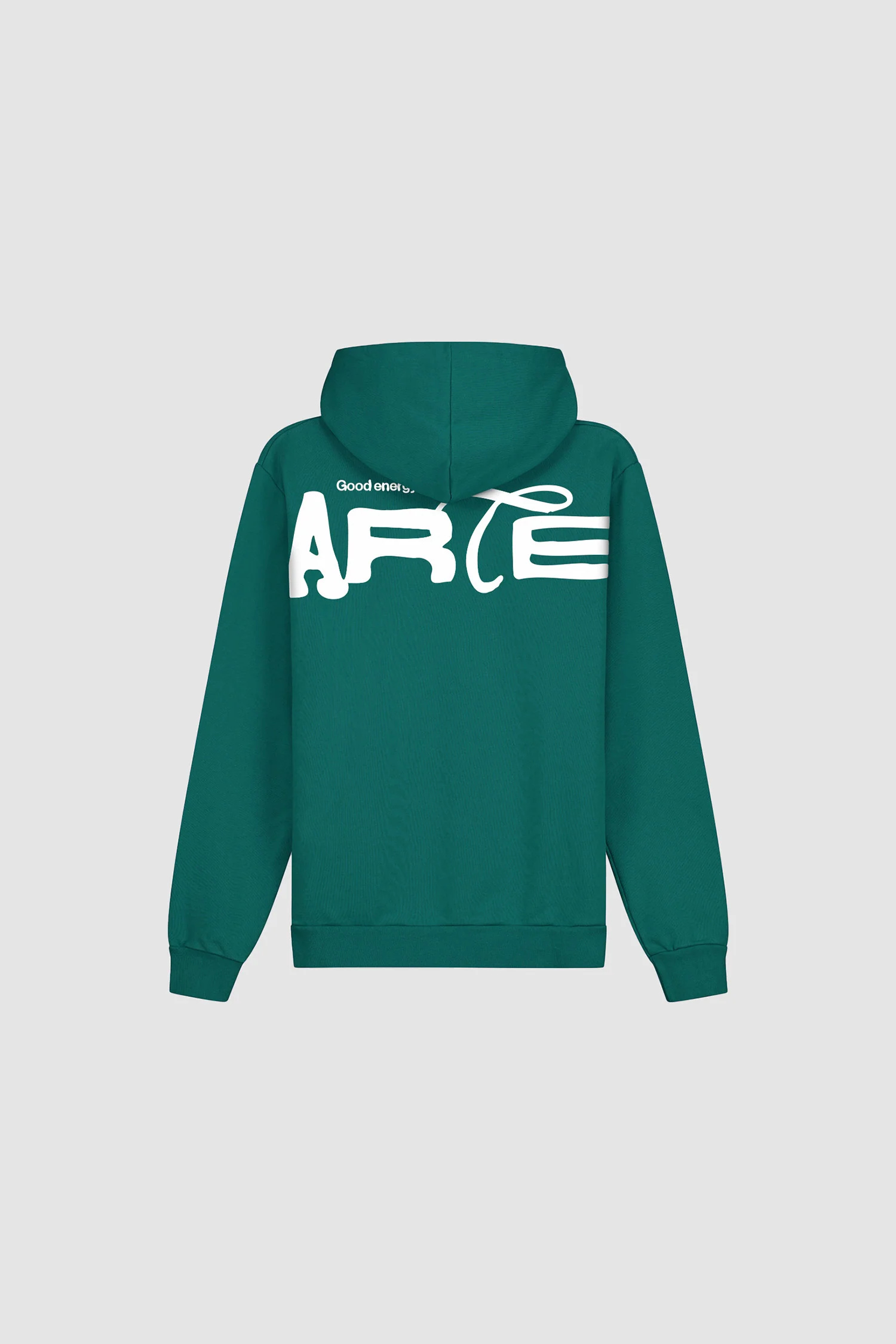 Energy Hoodie - Green - Image 8