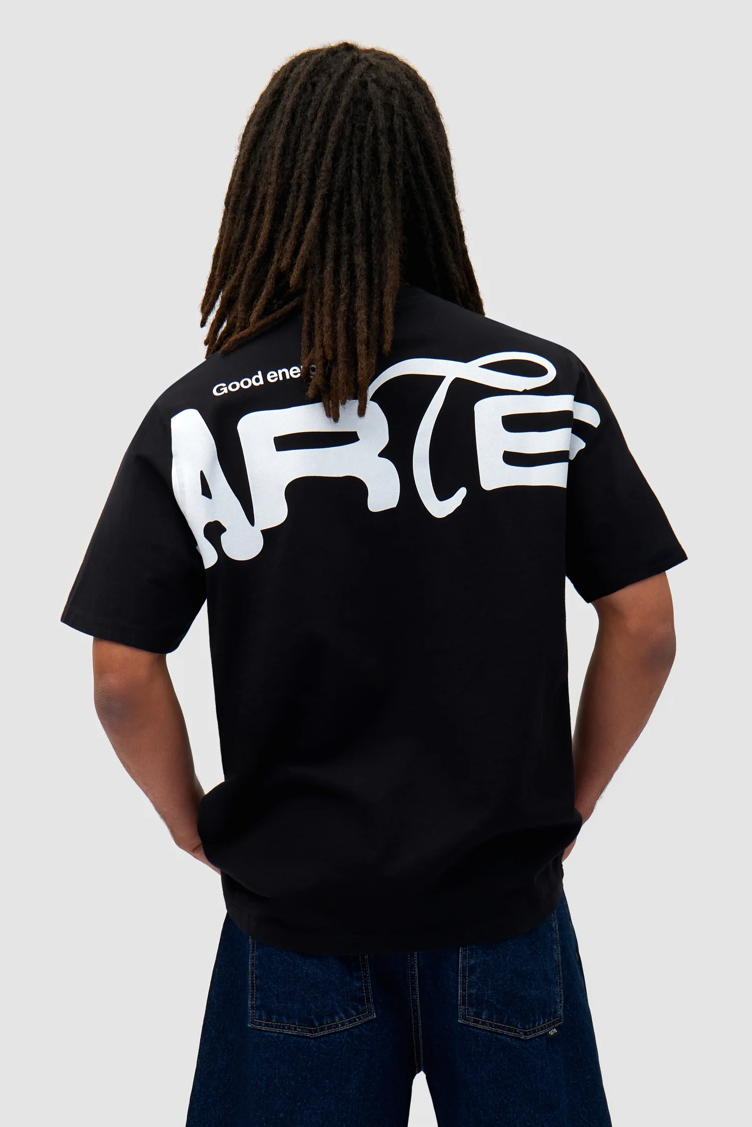 Energy T-shirt - Black - Image 2
