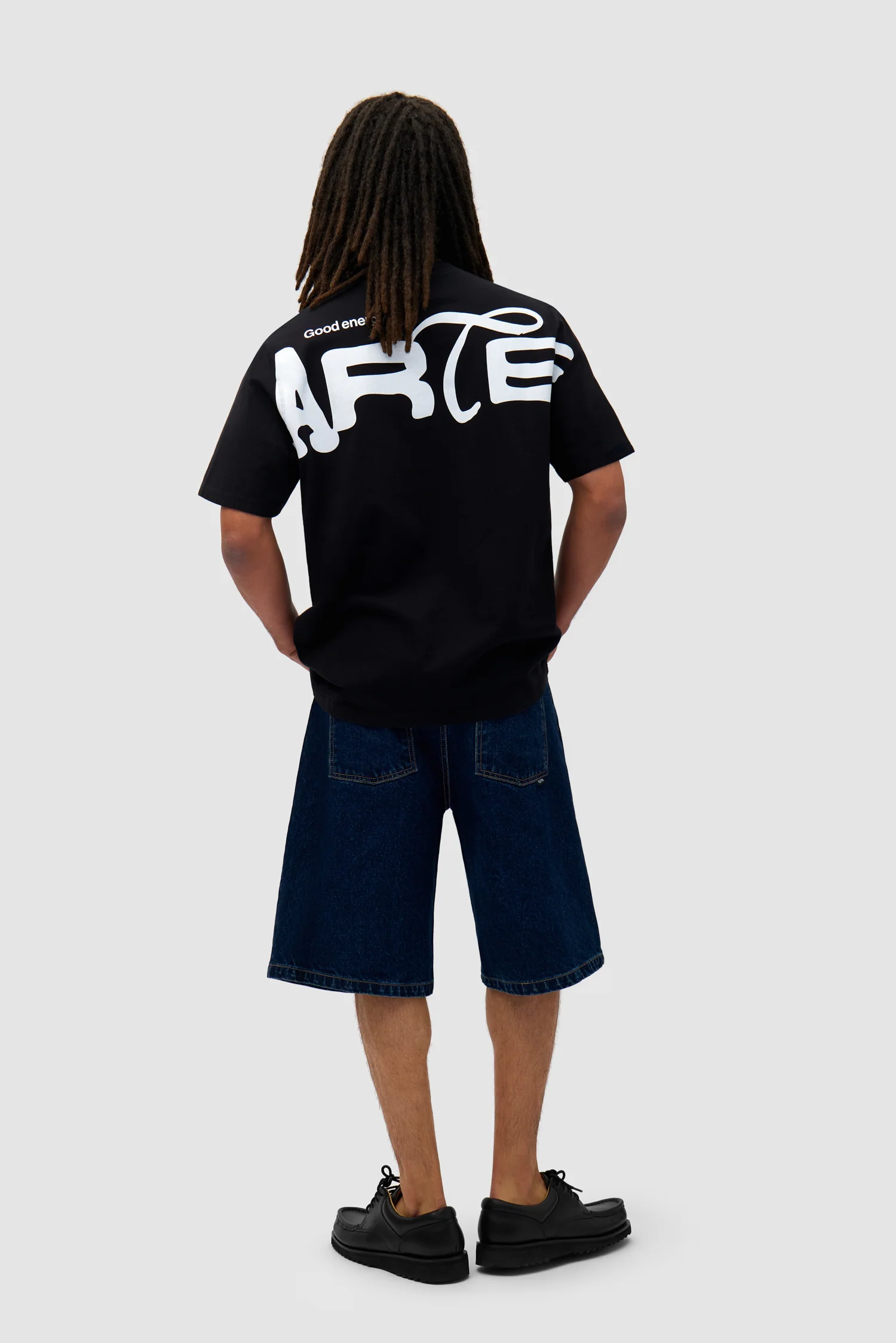 Energy T-shirt - Black - Image 4