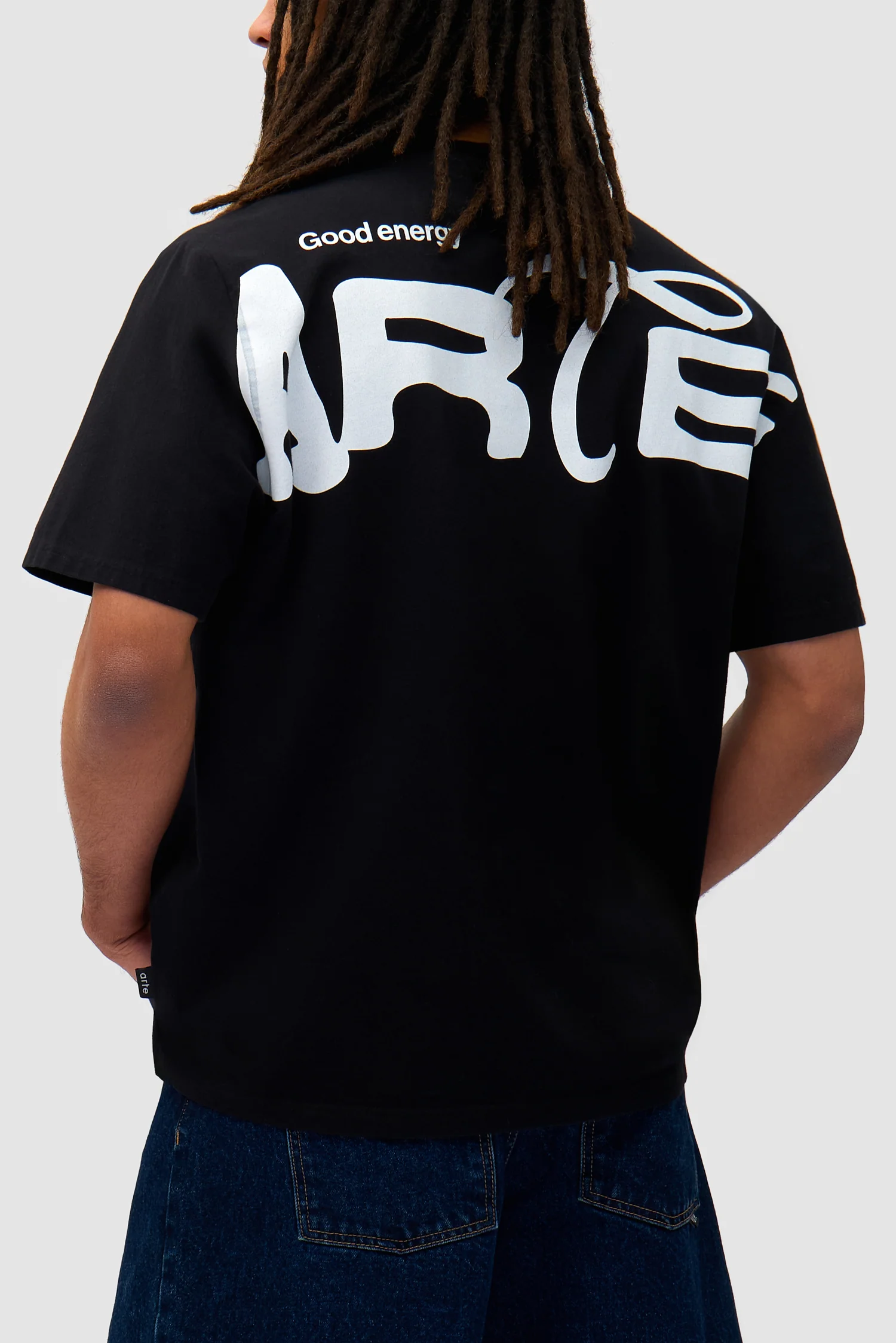 Energy T-shirt - Black - Image 7