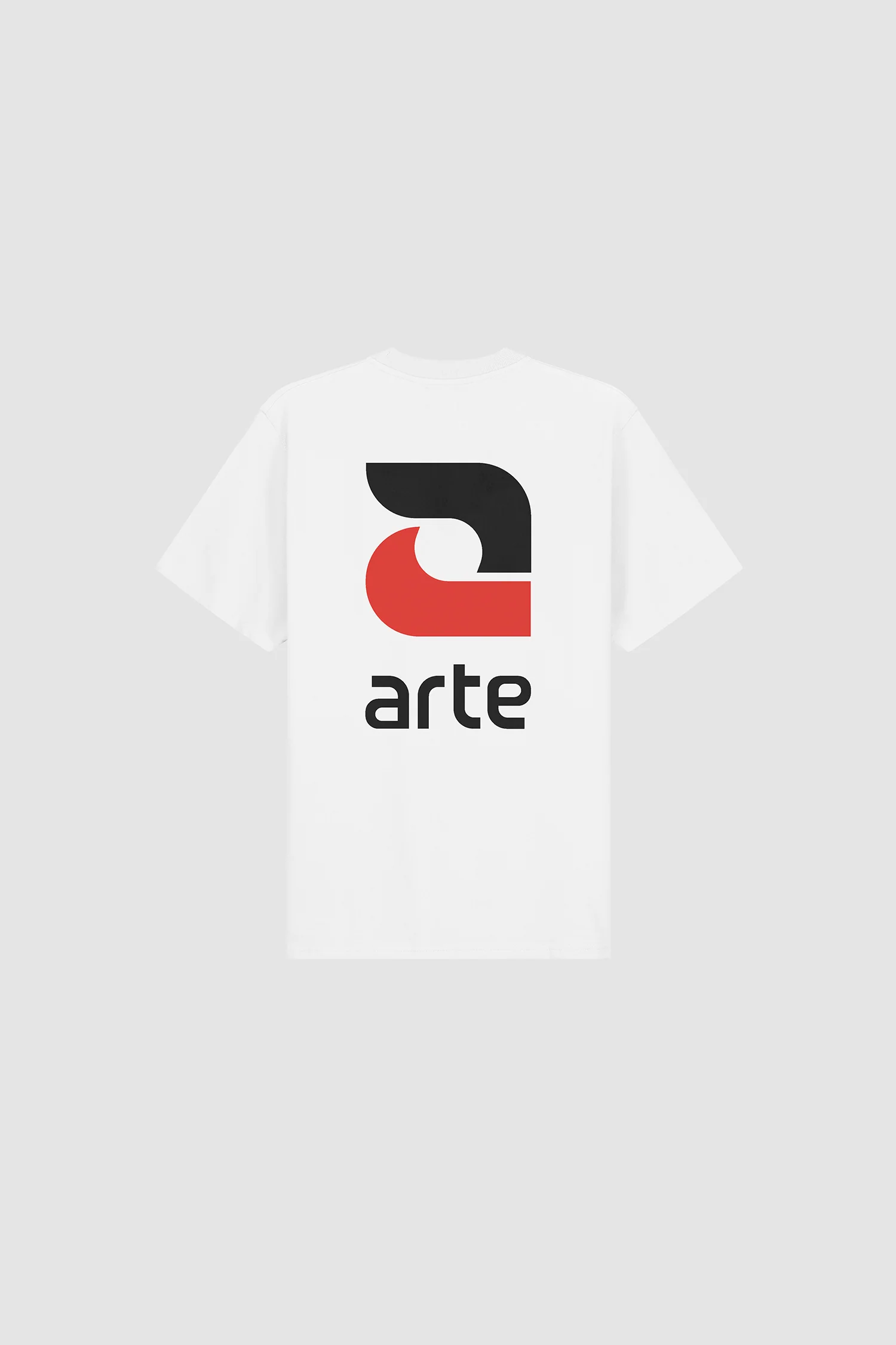 Graphic Arte T-shirt - White - Image 8
