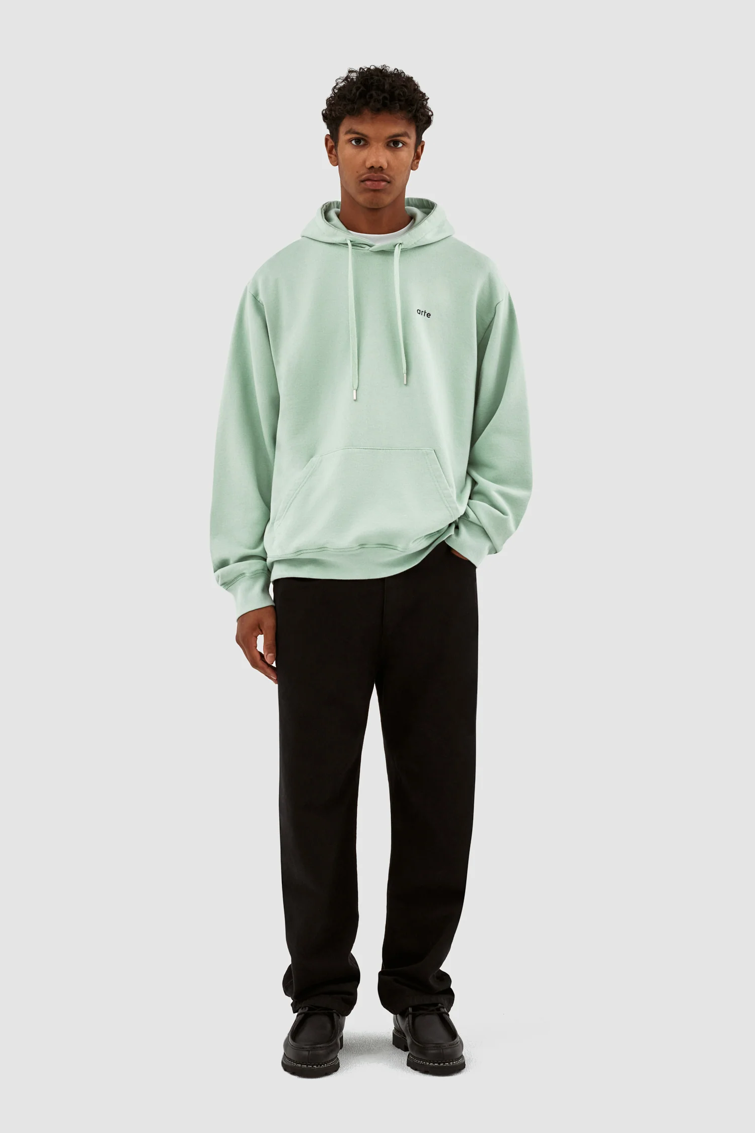 Hank Back Multi Runner - Green - Image 6