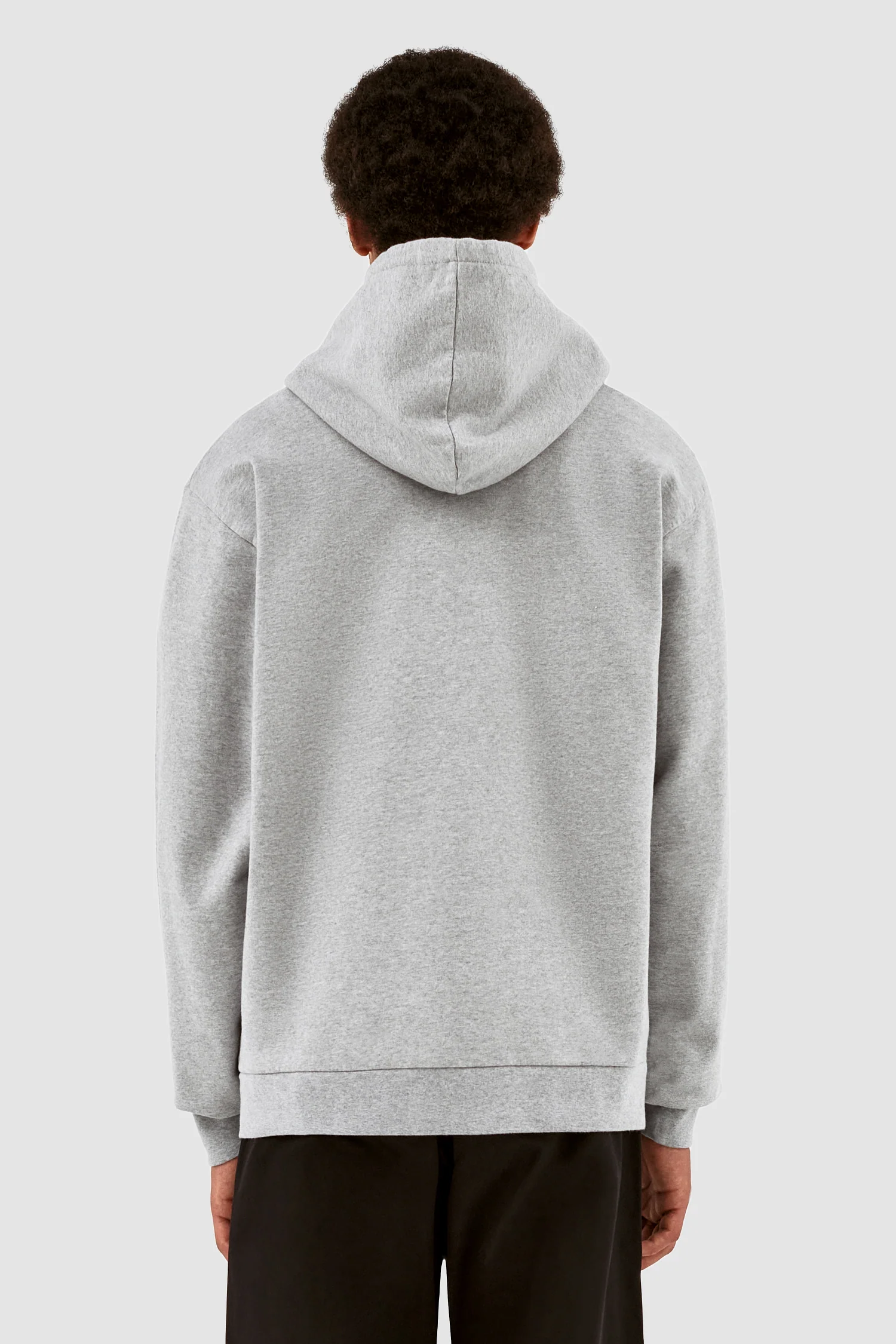 Harris Tool Hoodie - Grey - Image 3