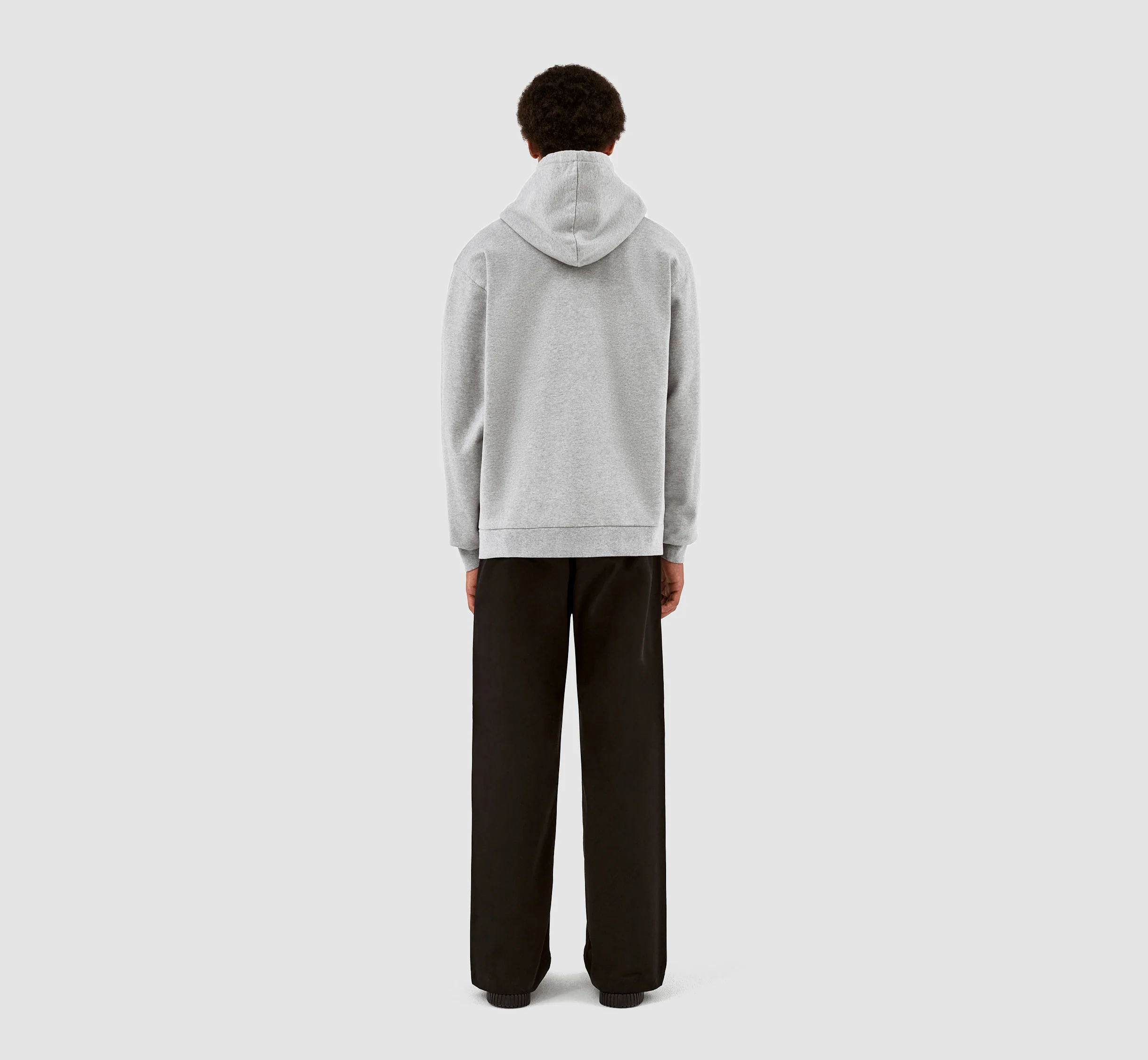 Harris Tool Hoodie - Grey - Image 6