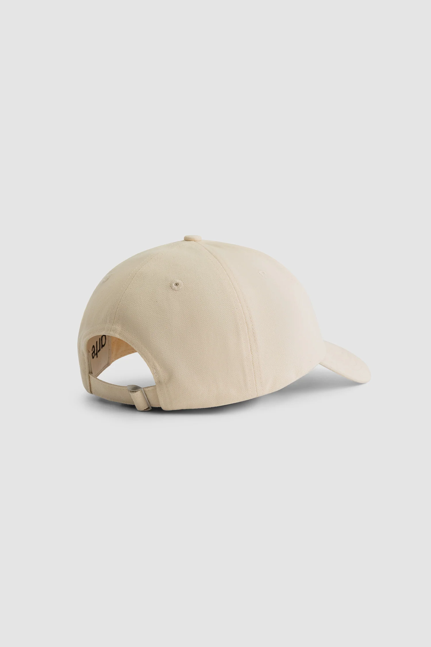 Heart Logo Cap - Cream - Image 3