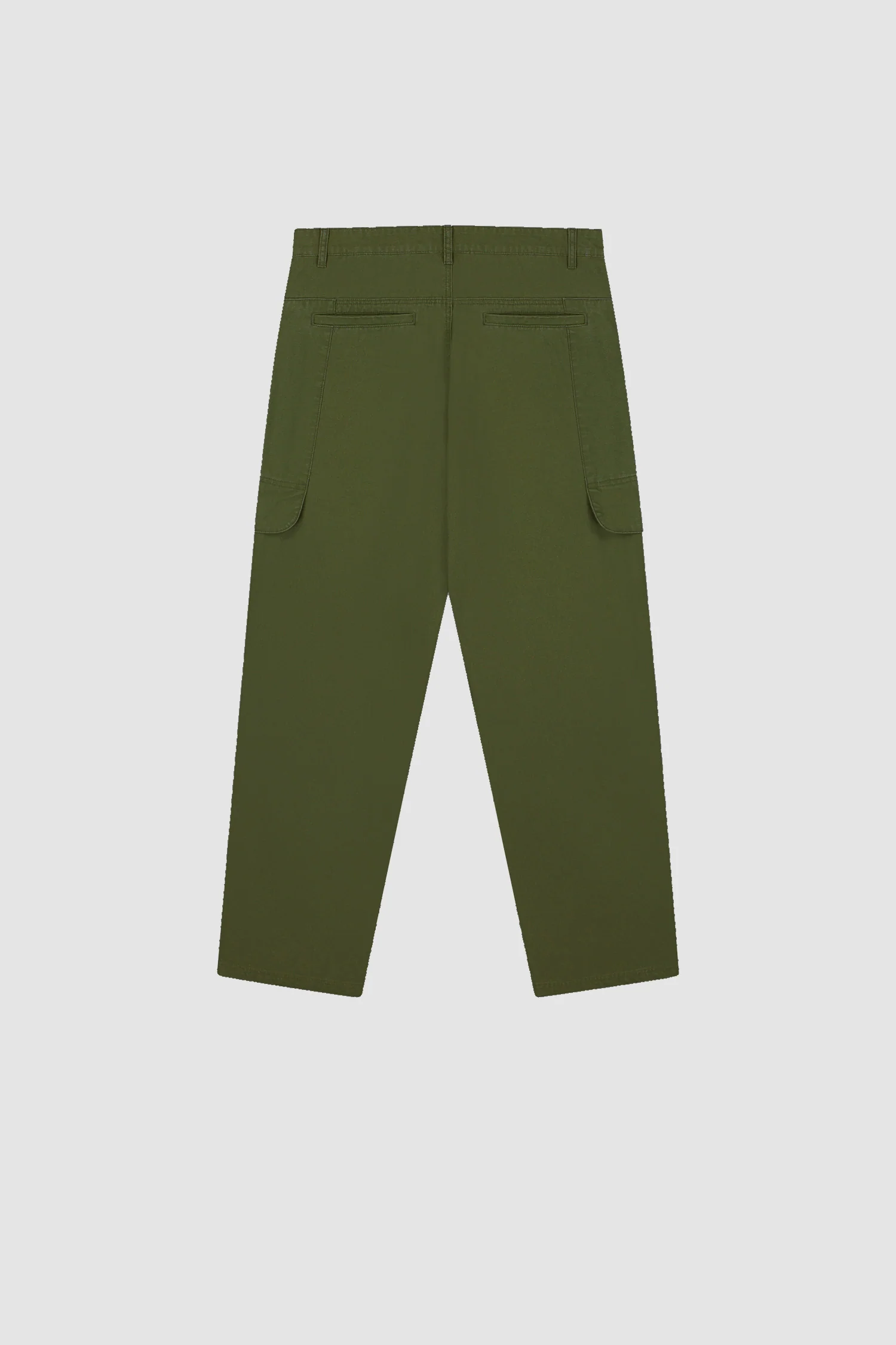 Heavy Ripstop Pants - Dark Green - Image 10