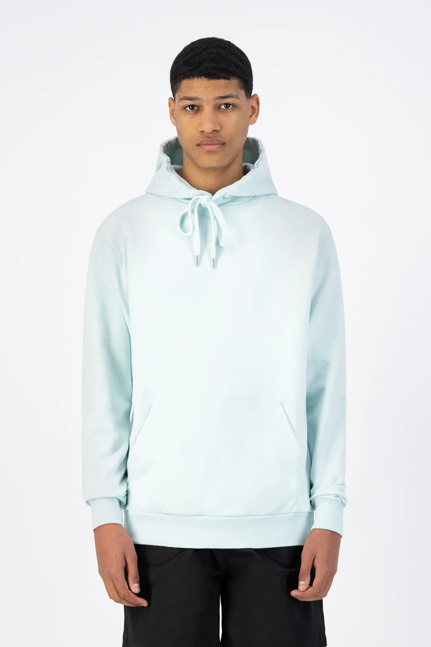 Hulton Back Ciclo Hoodie - Skylight - Image 3