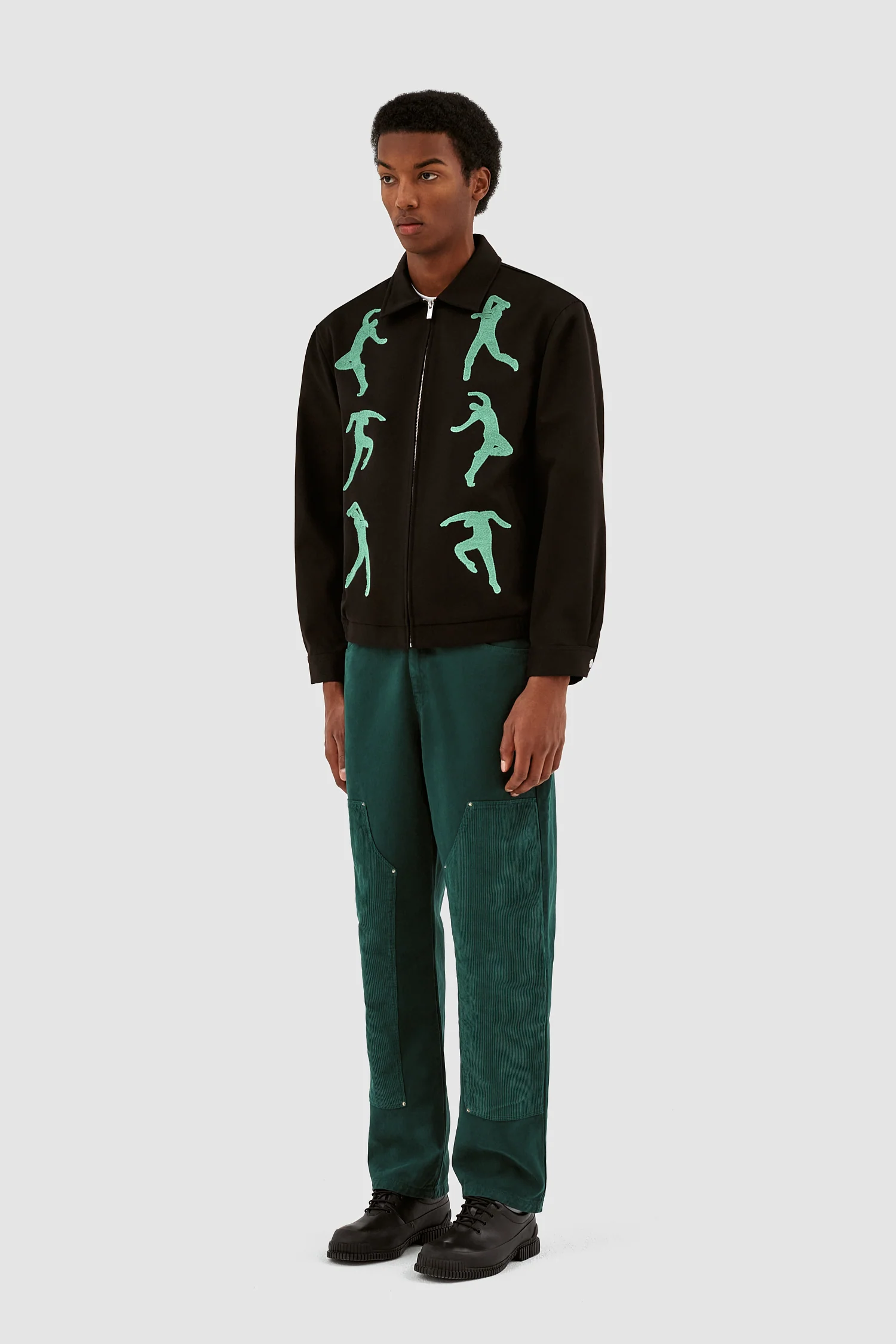Jacob Dancers Jacket - Black - Image 5