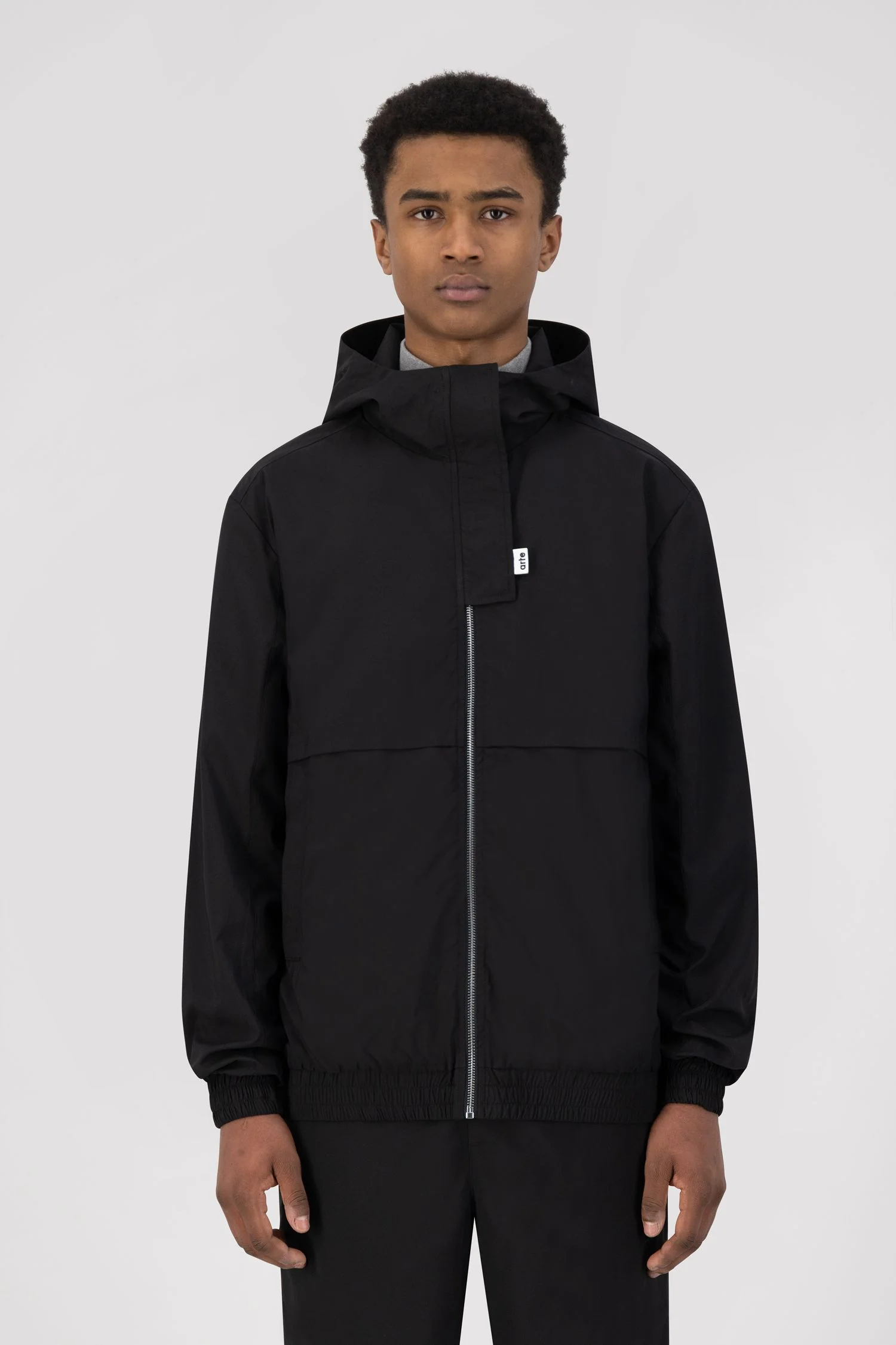 Jacob Jacket - Black - Image 2