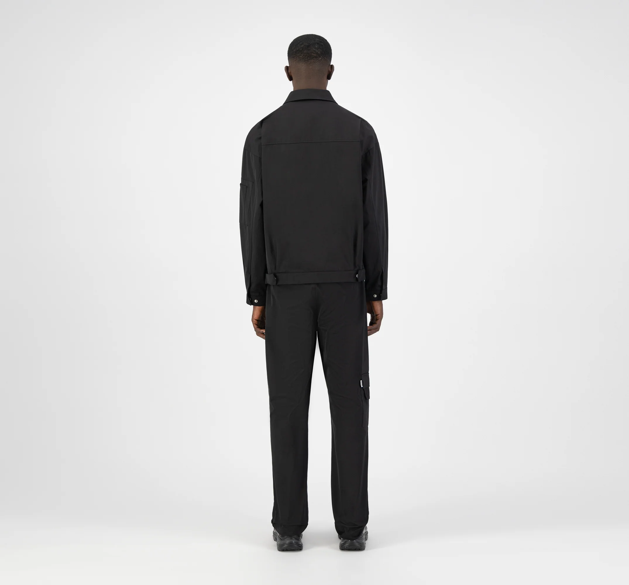 Jamel Jacket - Black - Image 6