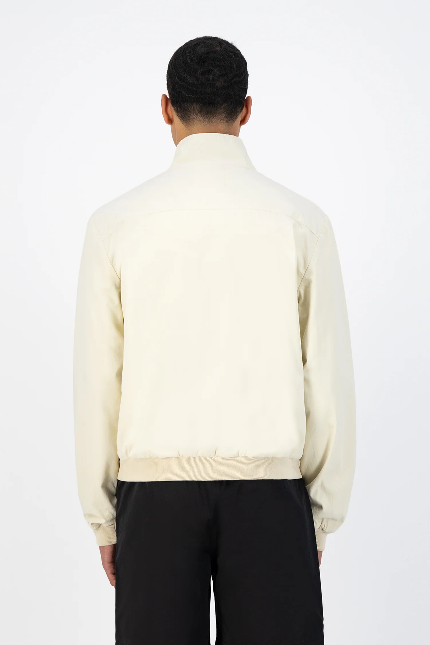 Jean Jacket - Cream - Image 3