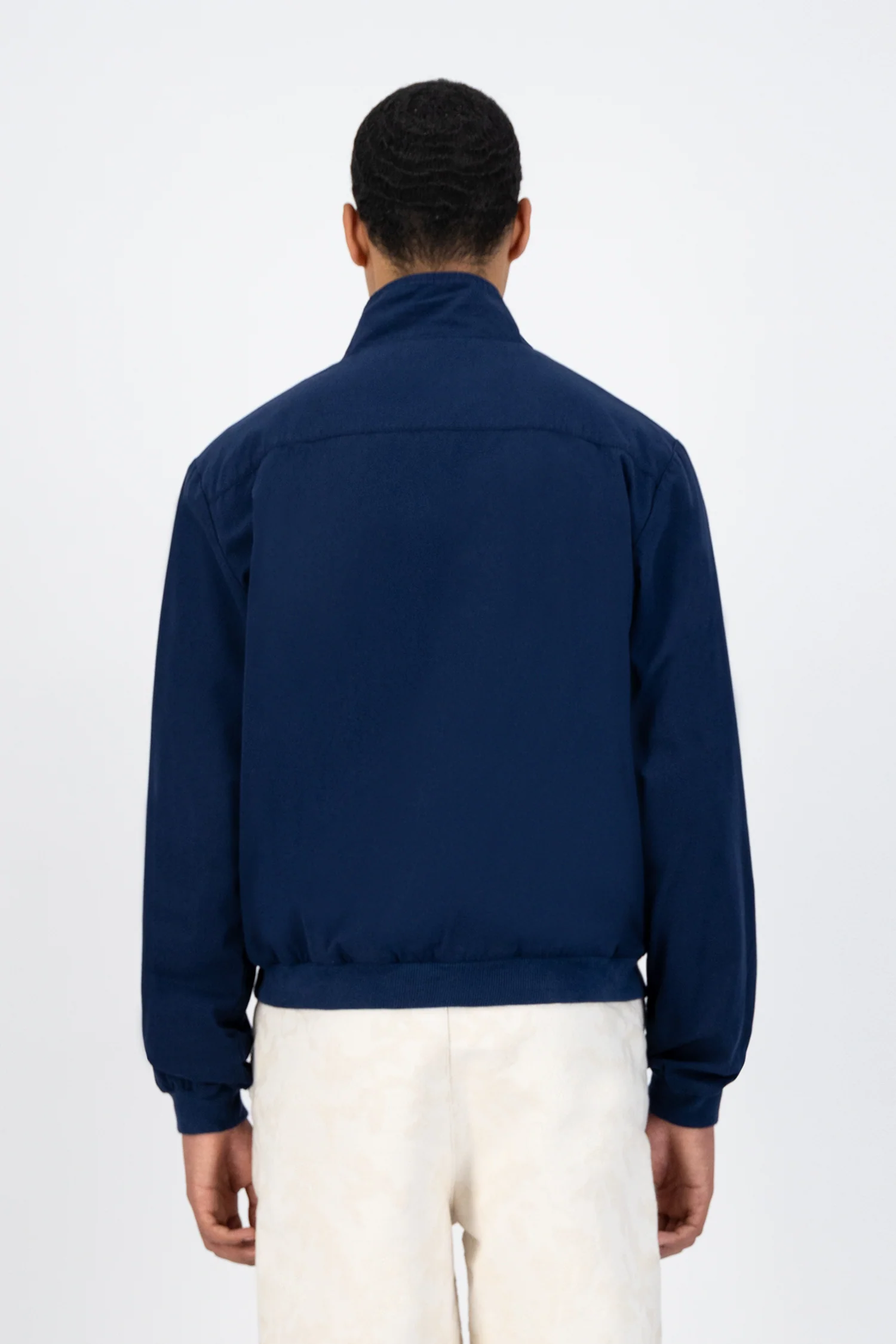 Jean Jacket - Navy - Image 3